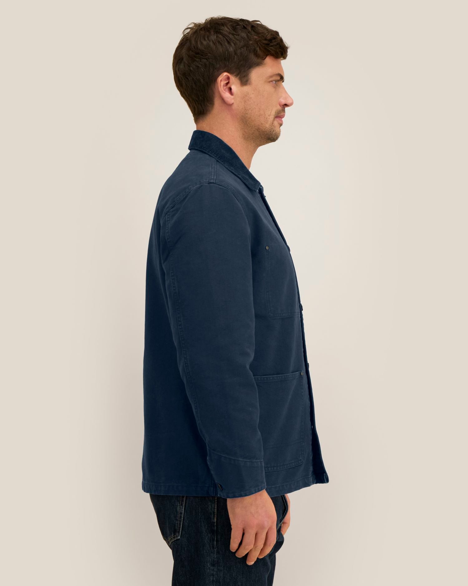 G.Dyed Navy - C373