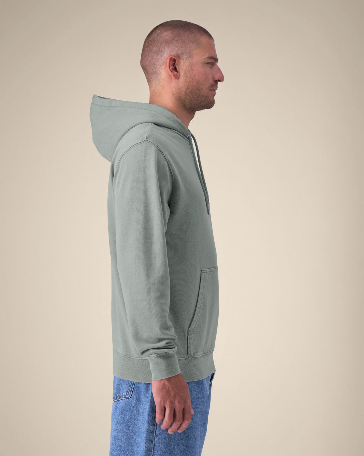 G. Dyed Misty Grey - C157