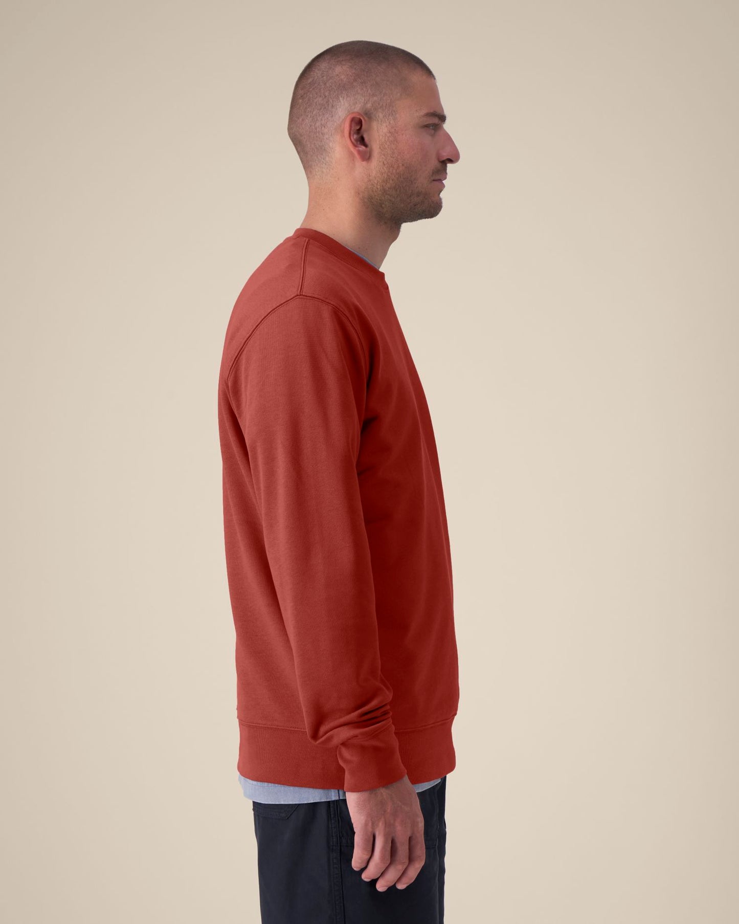 Earthy Red - C150