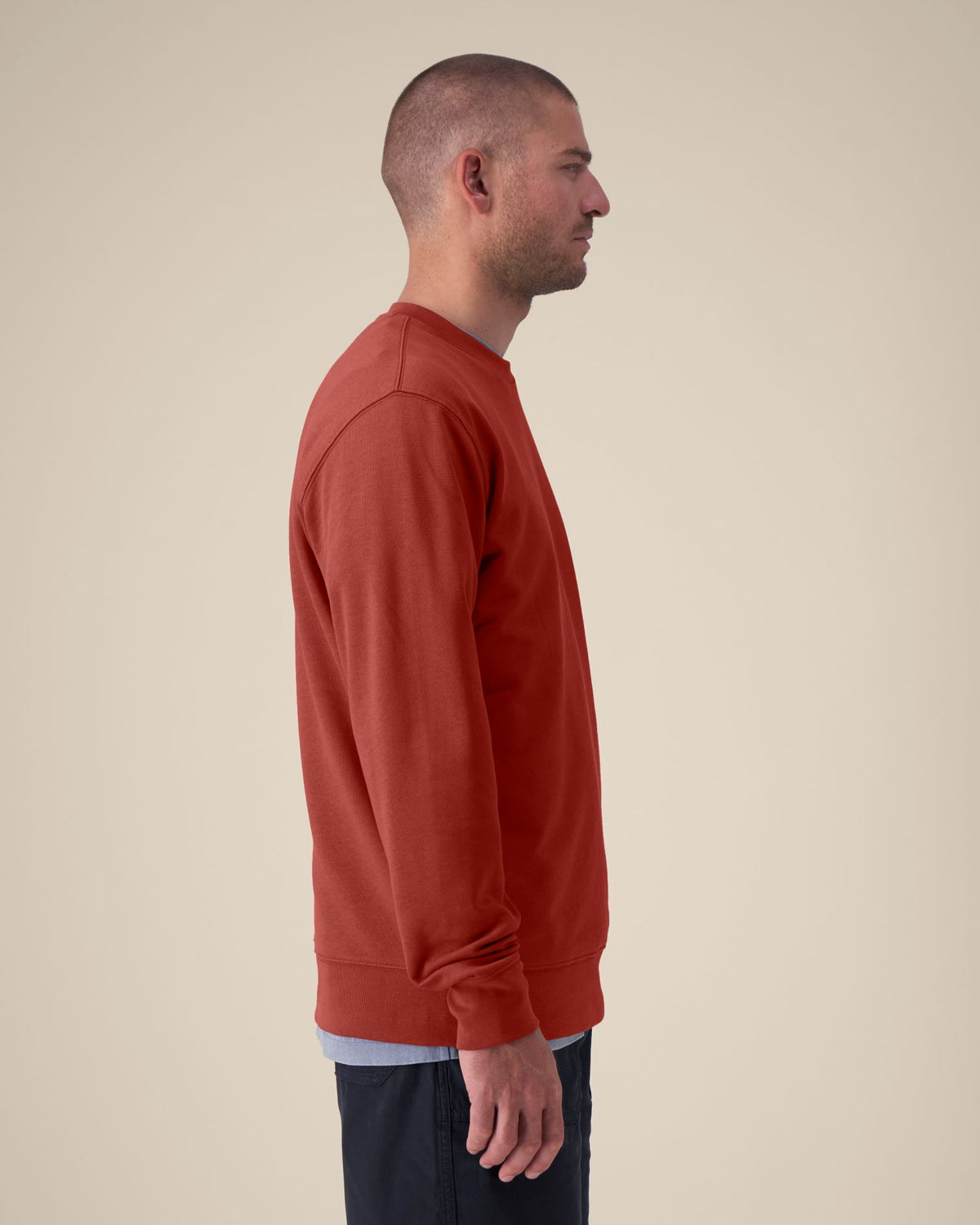 Earthy Red - C150