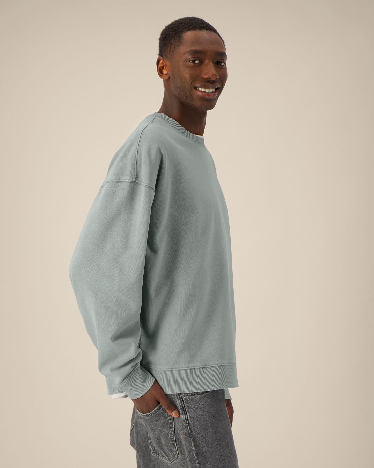 G. Dyed Misty Grey - C157