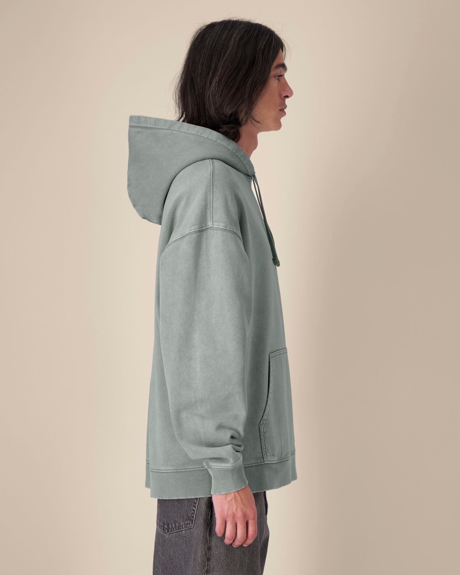 G. Dyed Misty Grey - C157