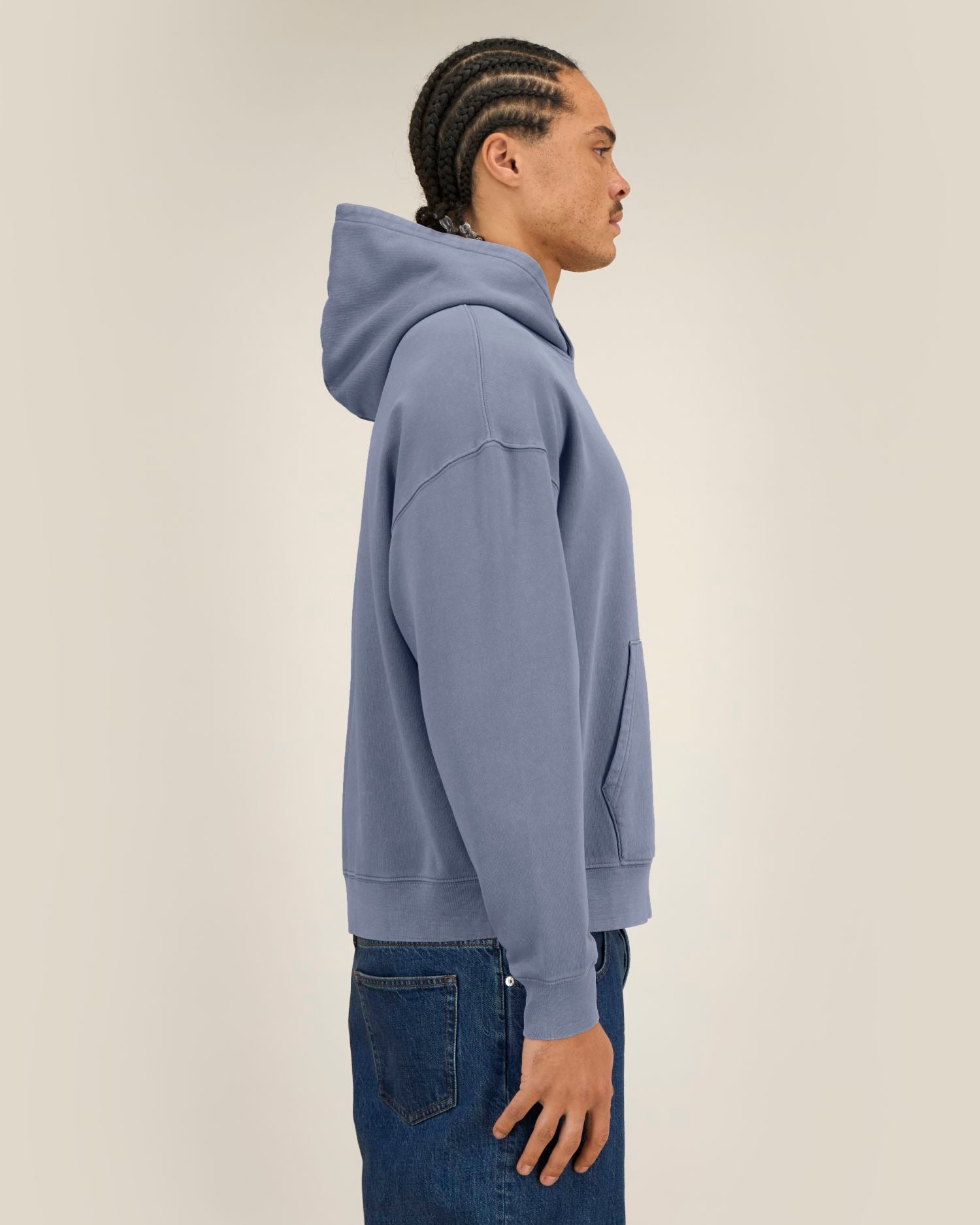 G. Dyed Blue Grey - C158