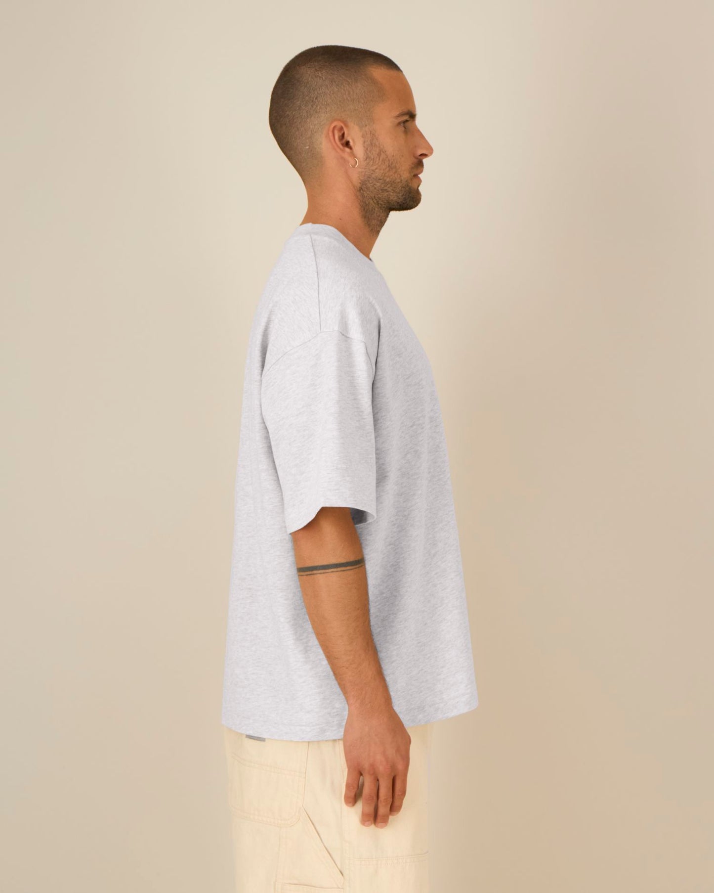 Cool Heather Grey - C146