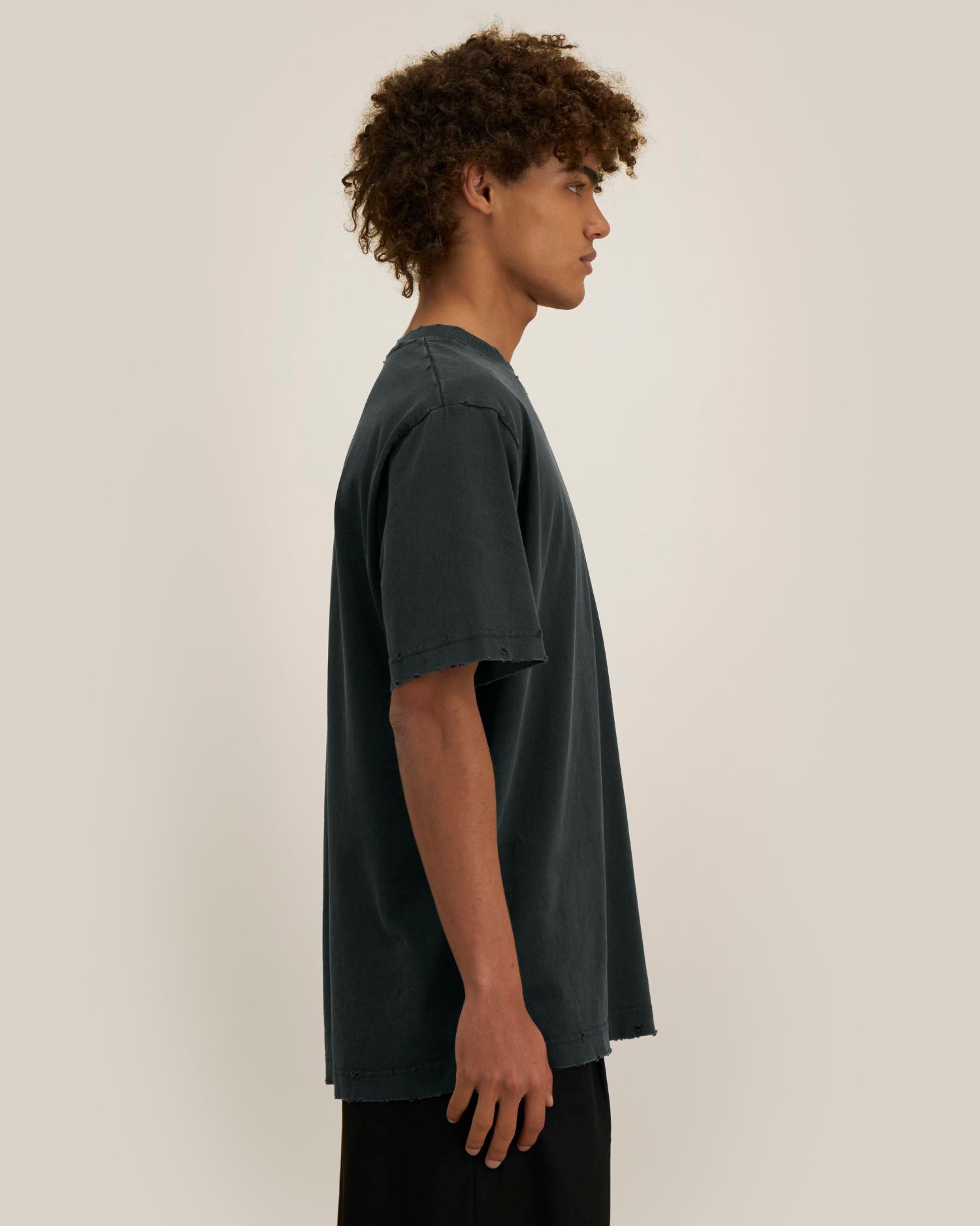 G. Dyed Black Rock - C140