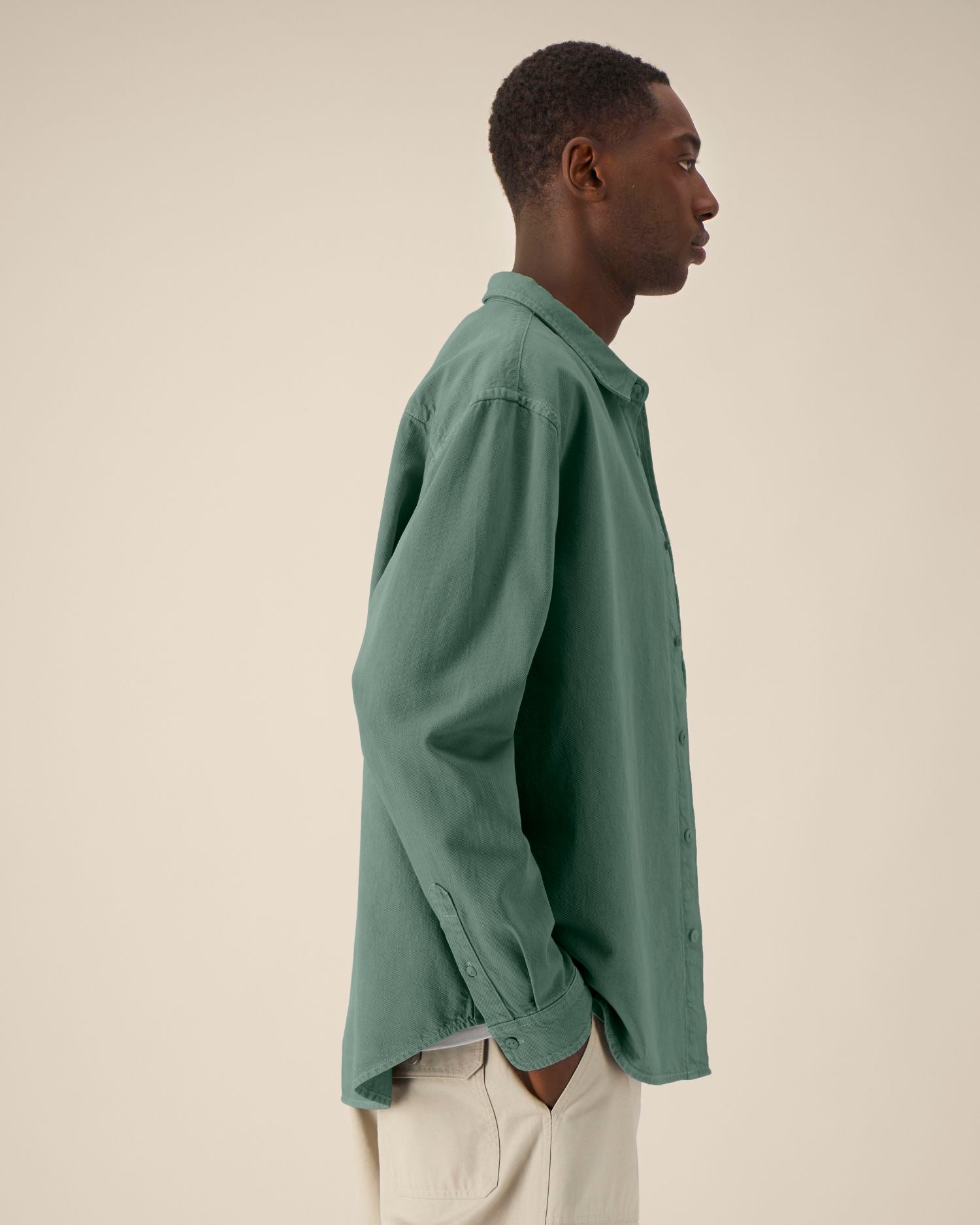 G. Dyed Green Bay - C160