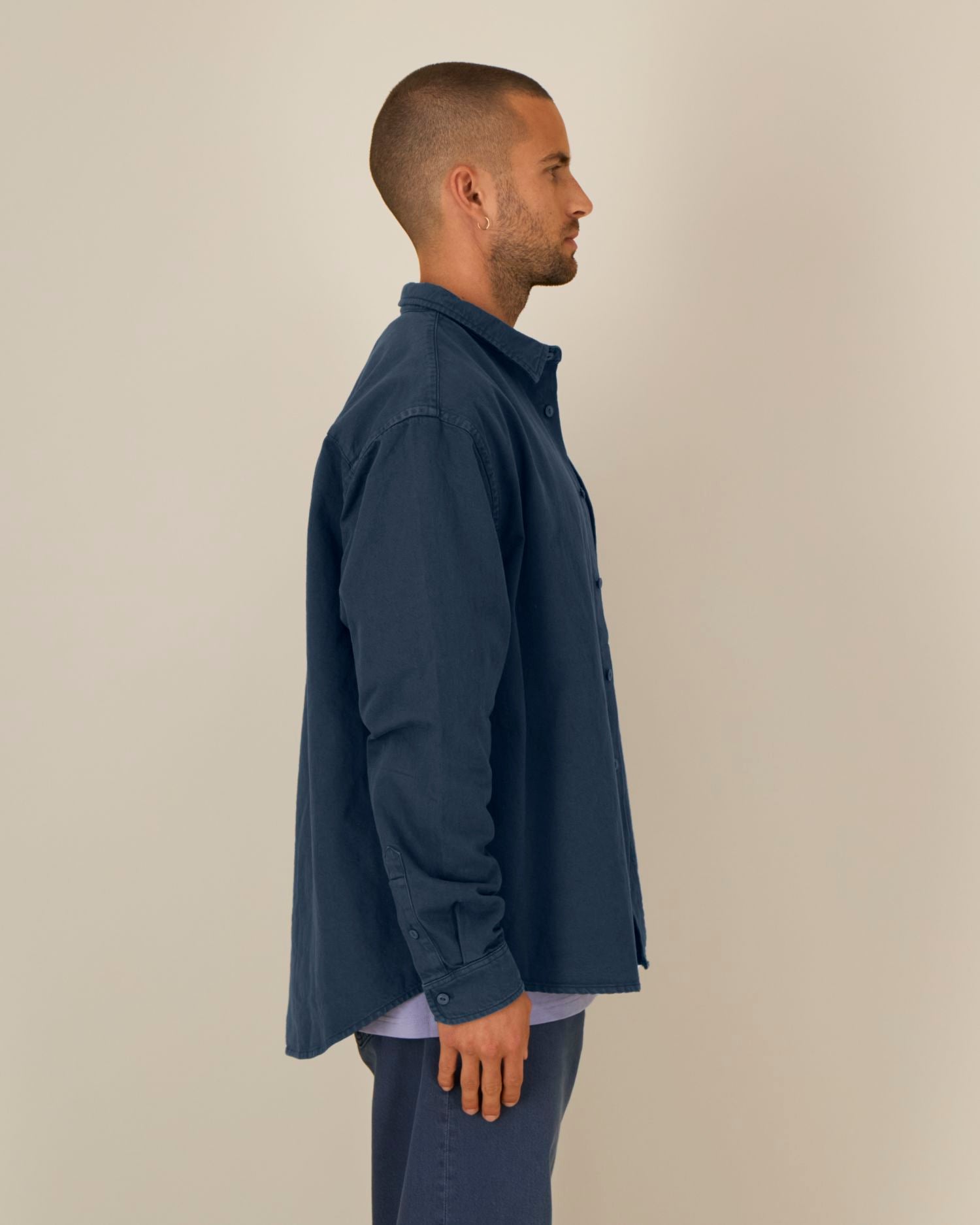 G.Dyed Navy - C373