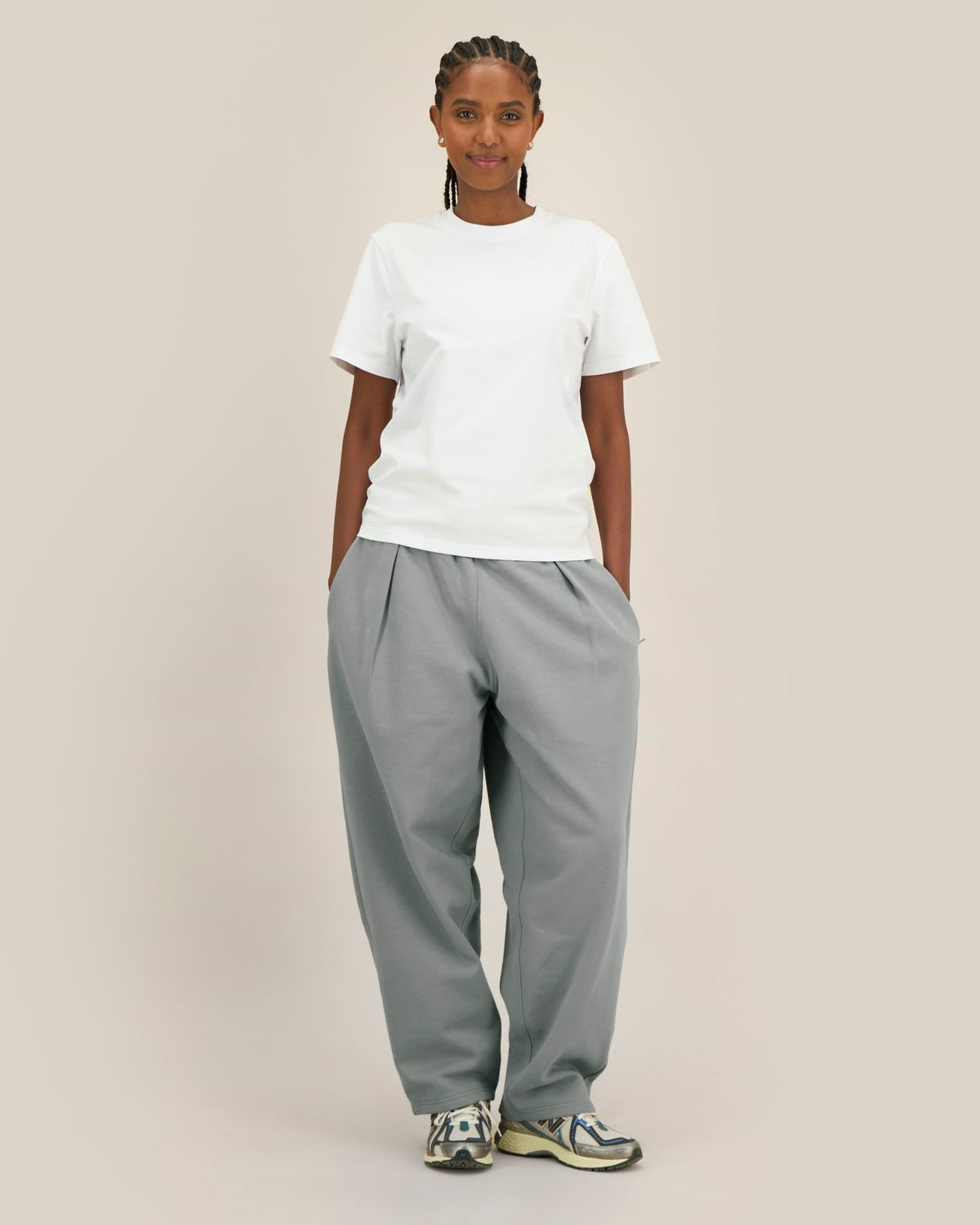 Misty Grey - C138
