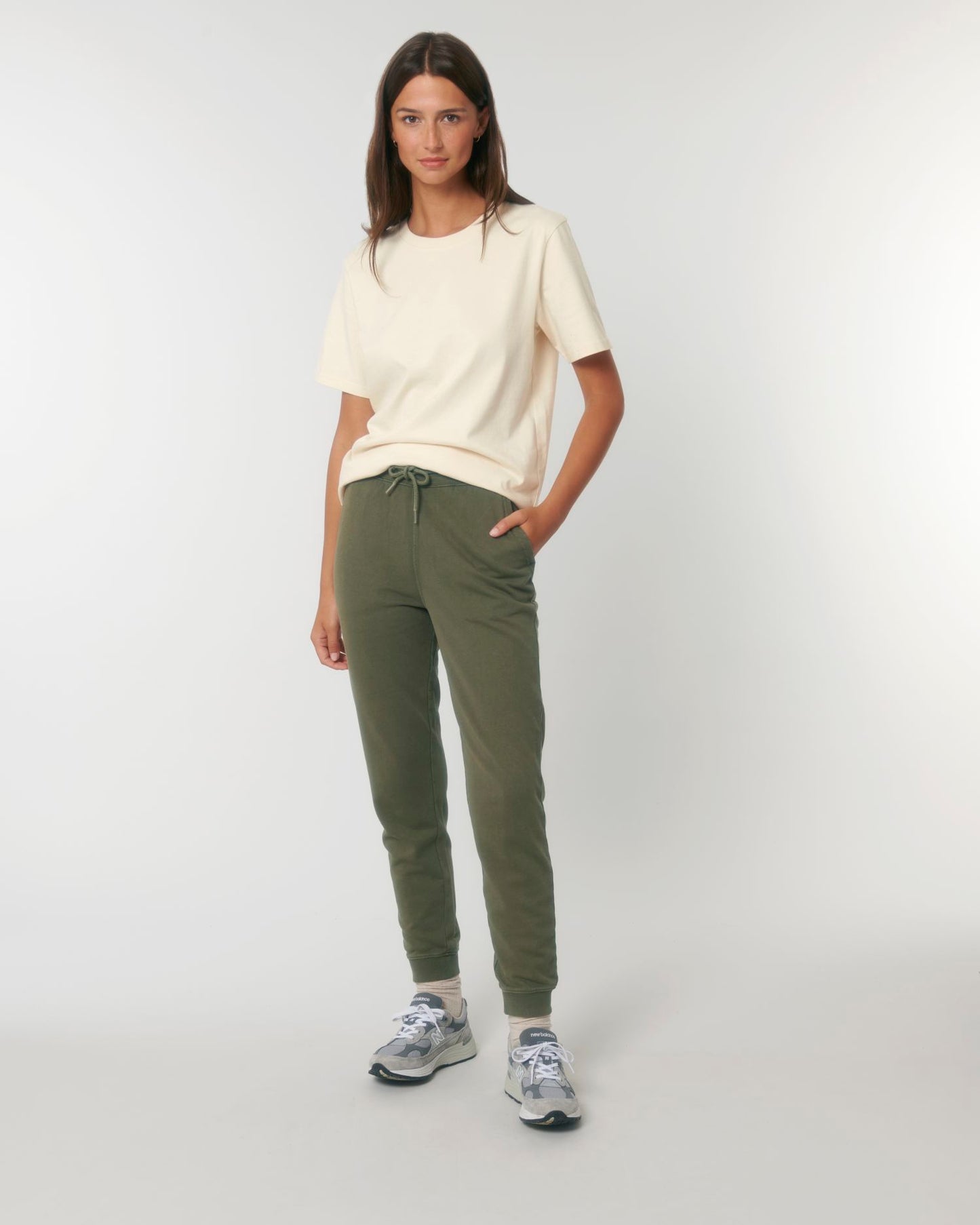 G. Dyed Khaki - C109