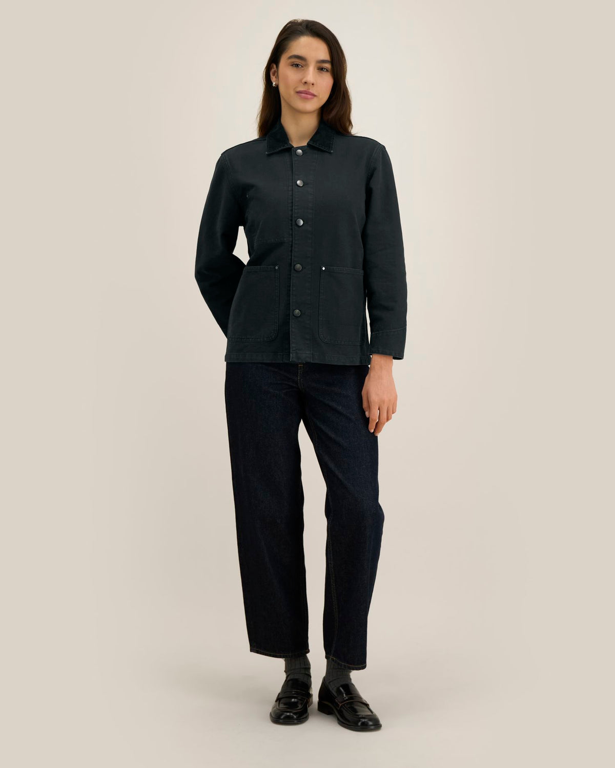 G. Dyed Black - C372