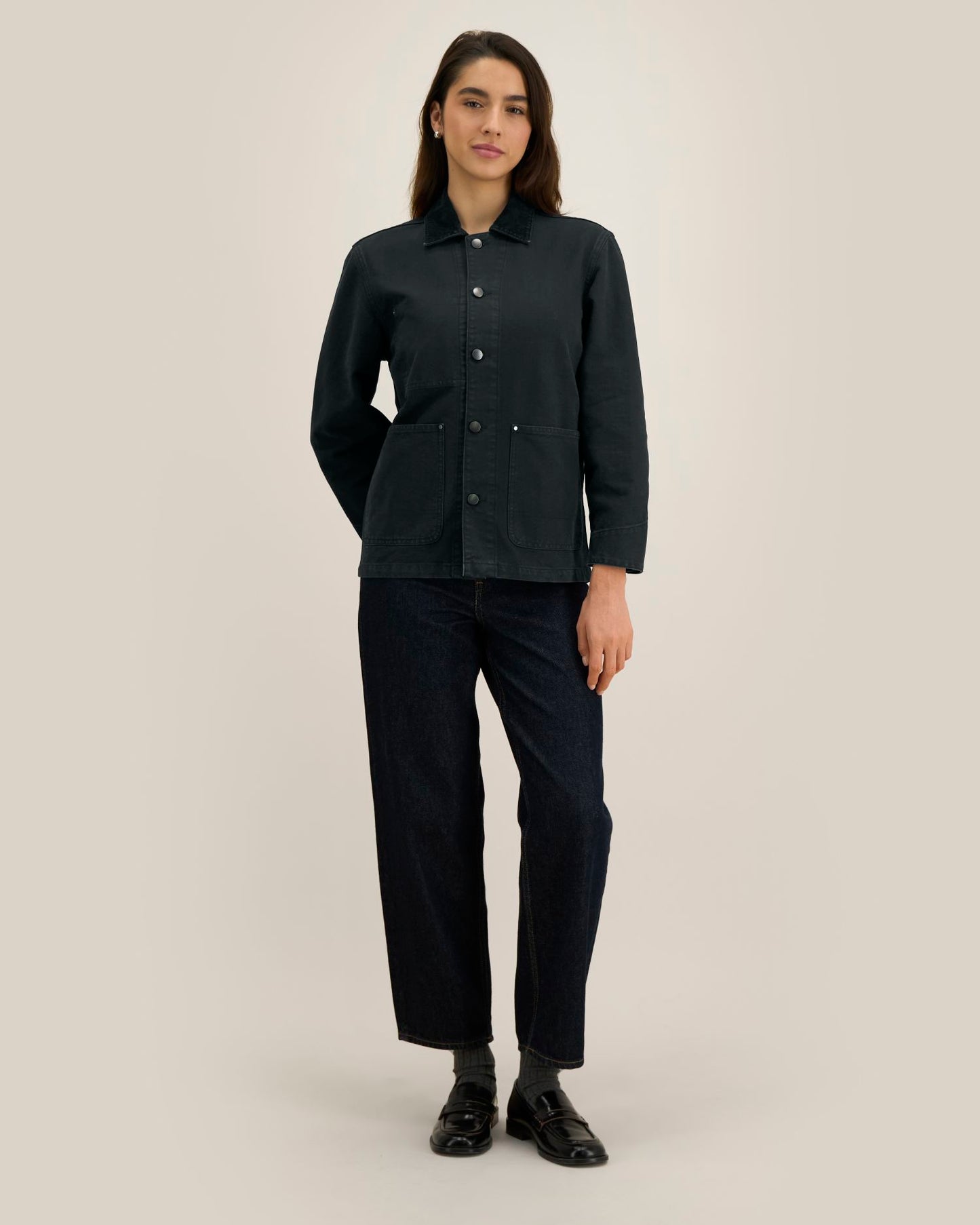G. Dyed Black - C372