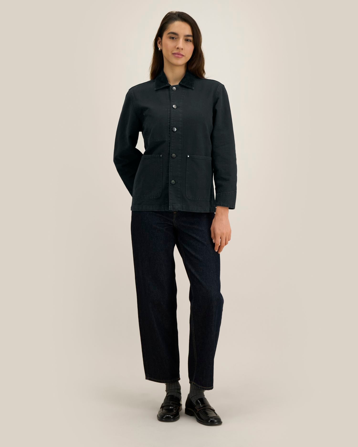 G. Dyed Black - C372