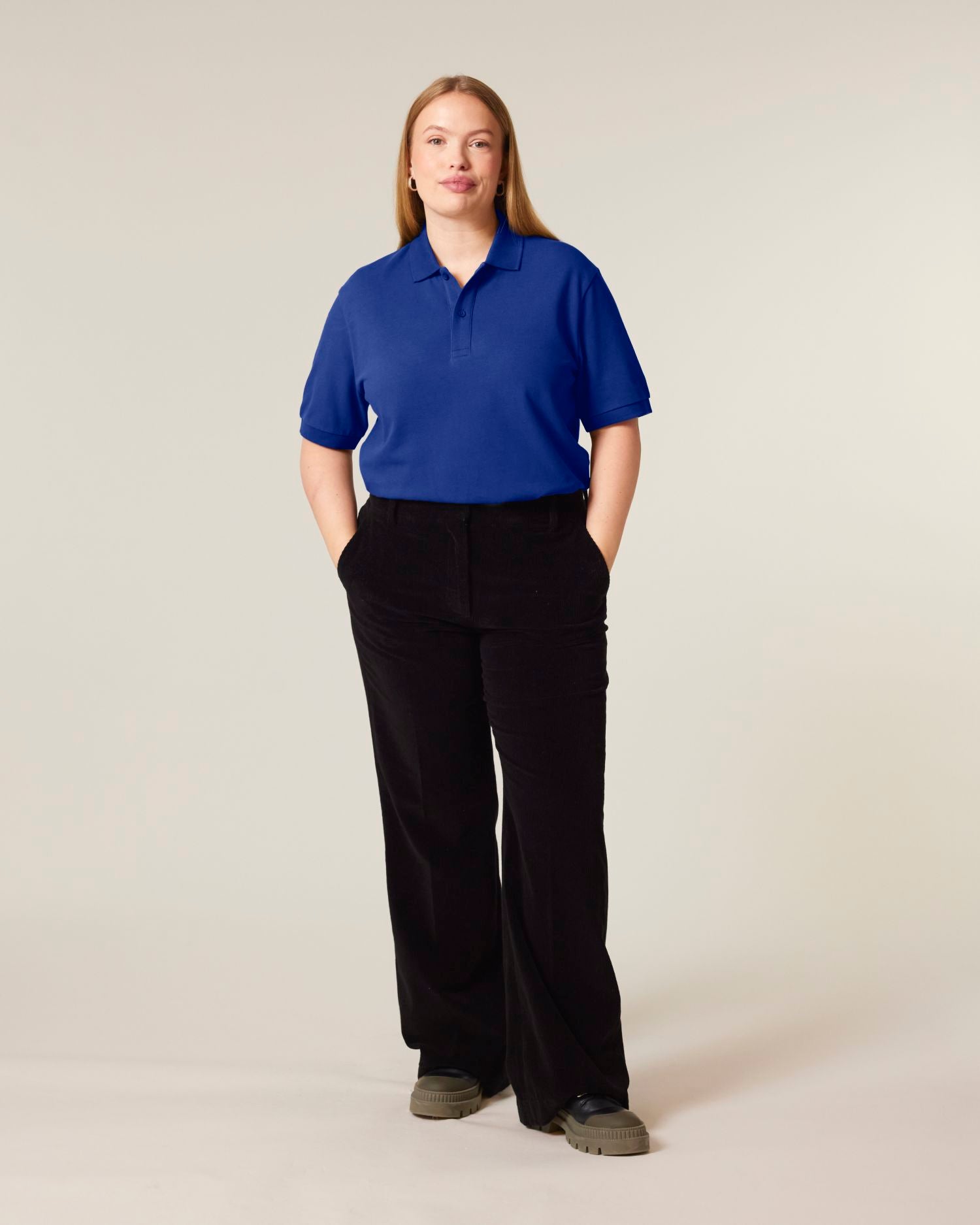 Worker Blue - C088