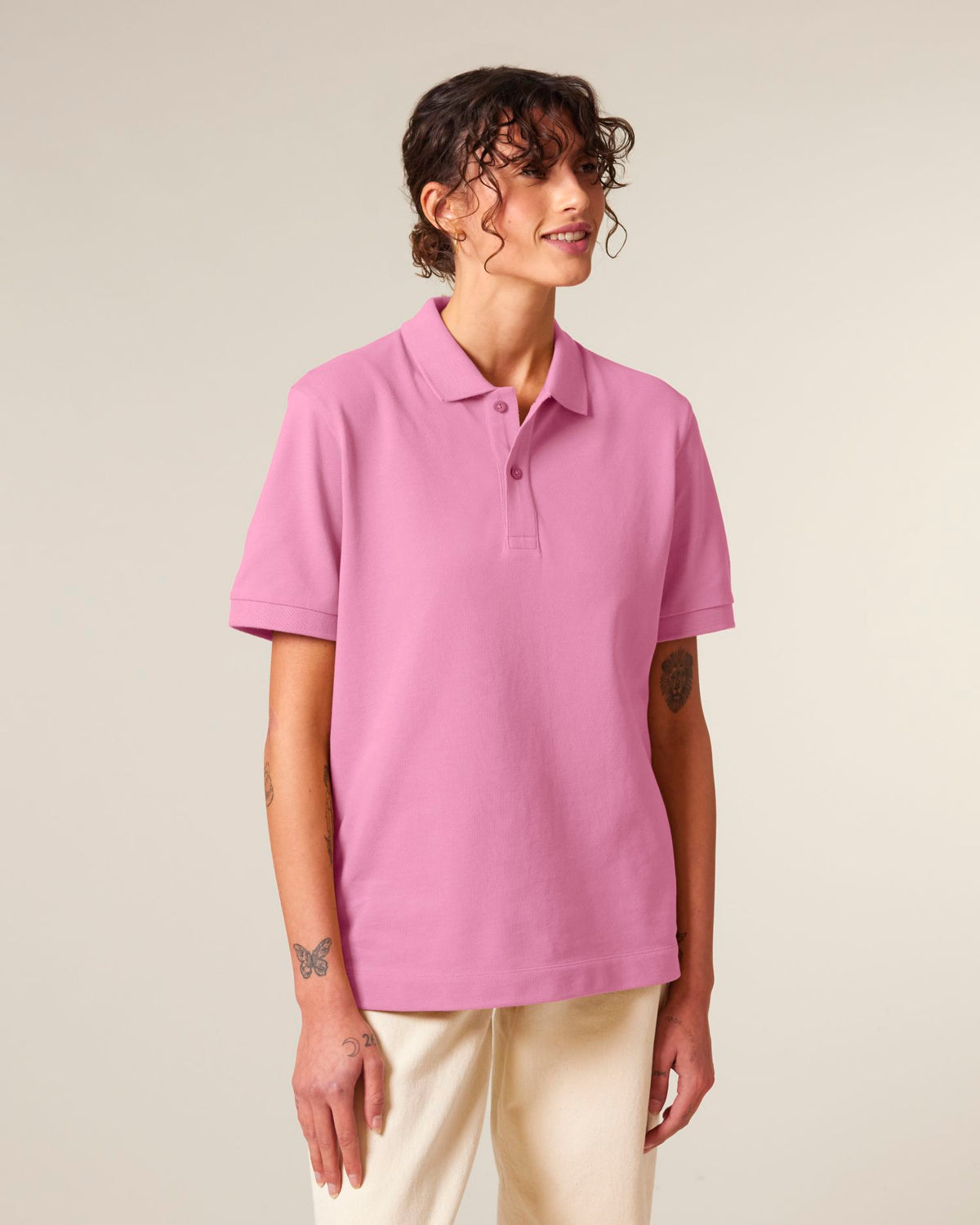 Bubble Pink - C129
