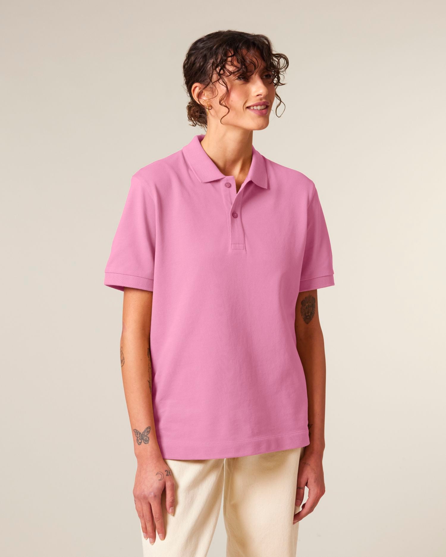 Bubble Pink - C129