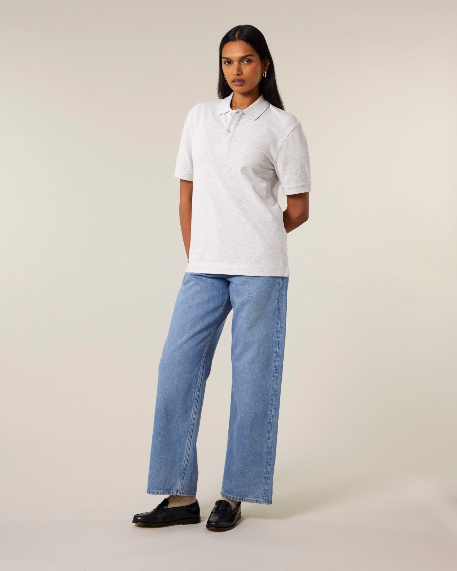 Cool Heather Grey - C146
