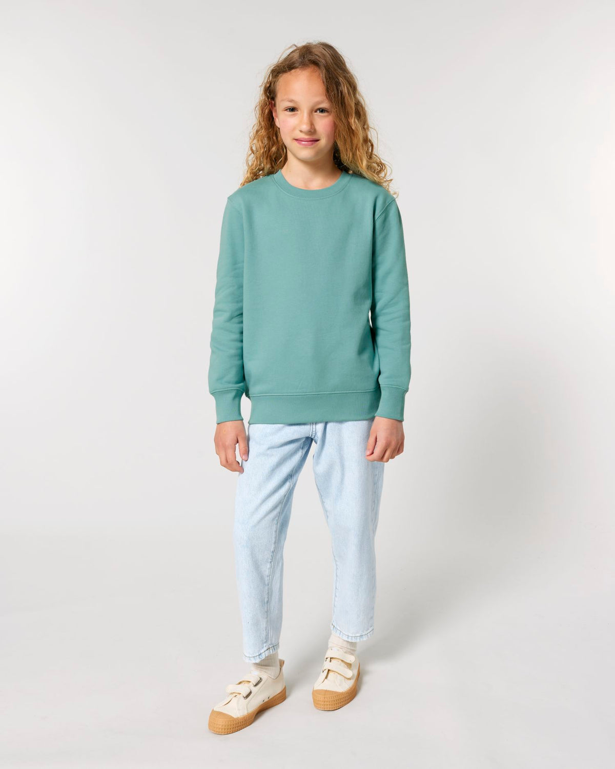 Teal Monstera - C060