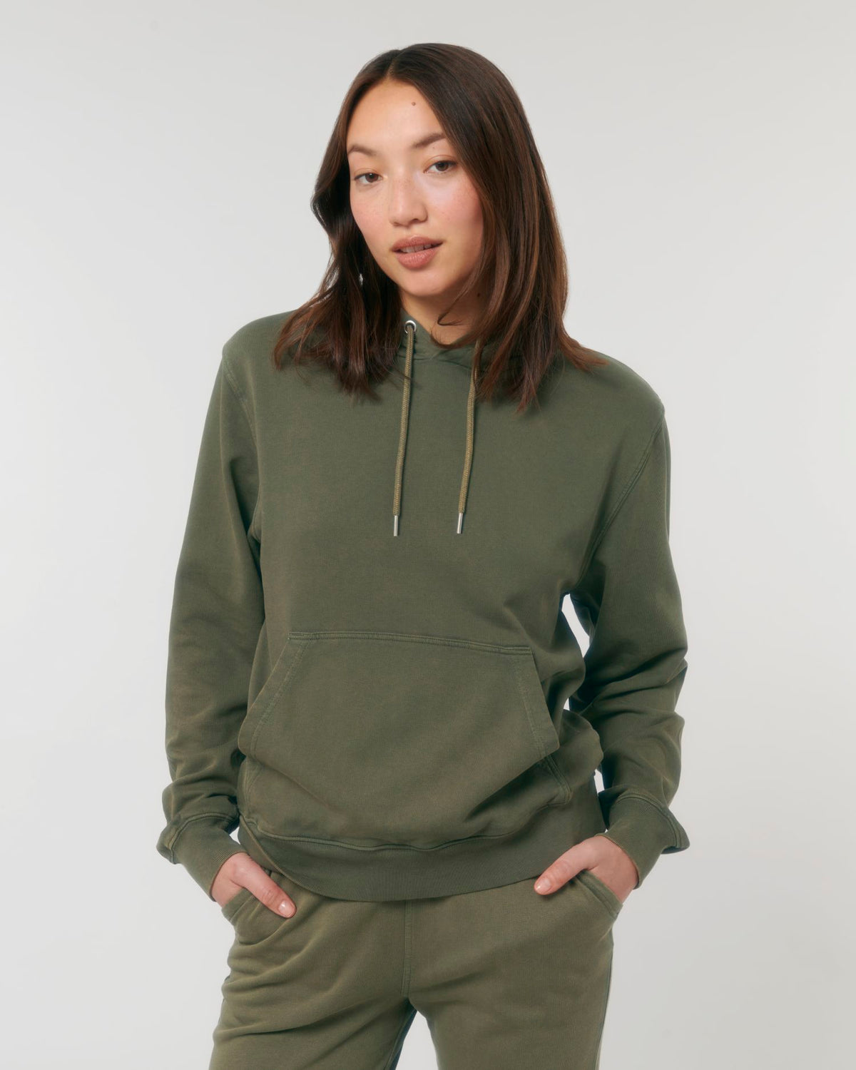 G. Dyed Khaki - C109