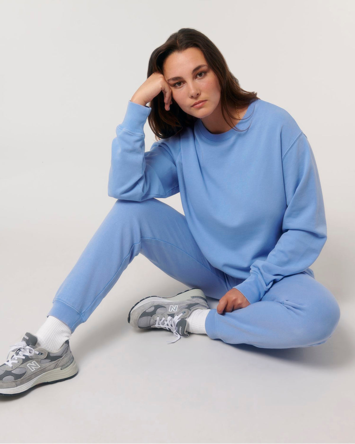 G. Dyed Swimmer Blue - C103