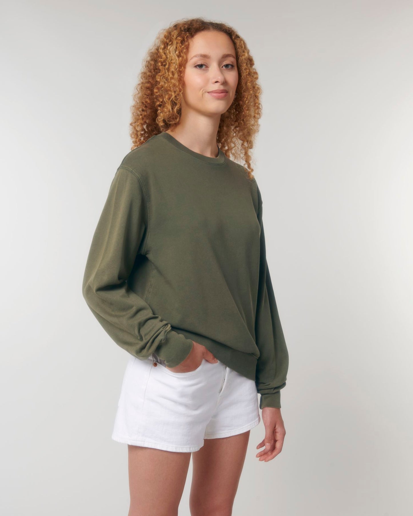 G. Dyed Khaki - C109