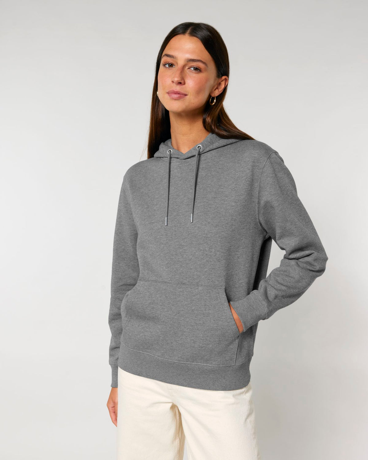 Mid Heather Grey - C650