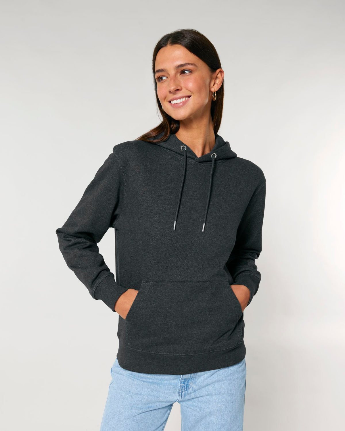 Dark Heather Grey - C651