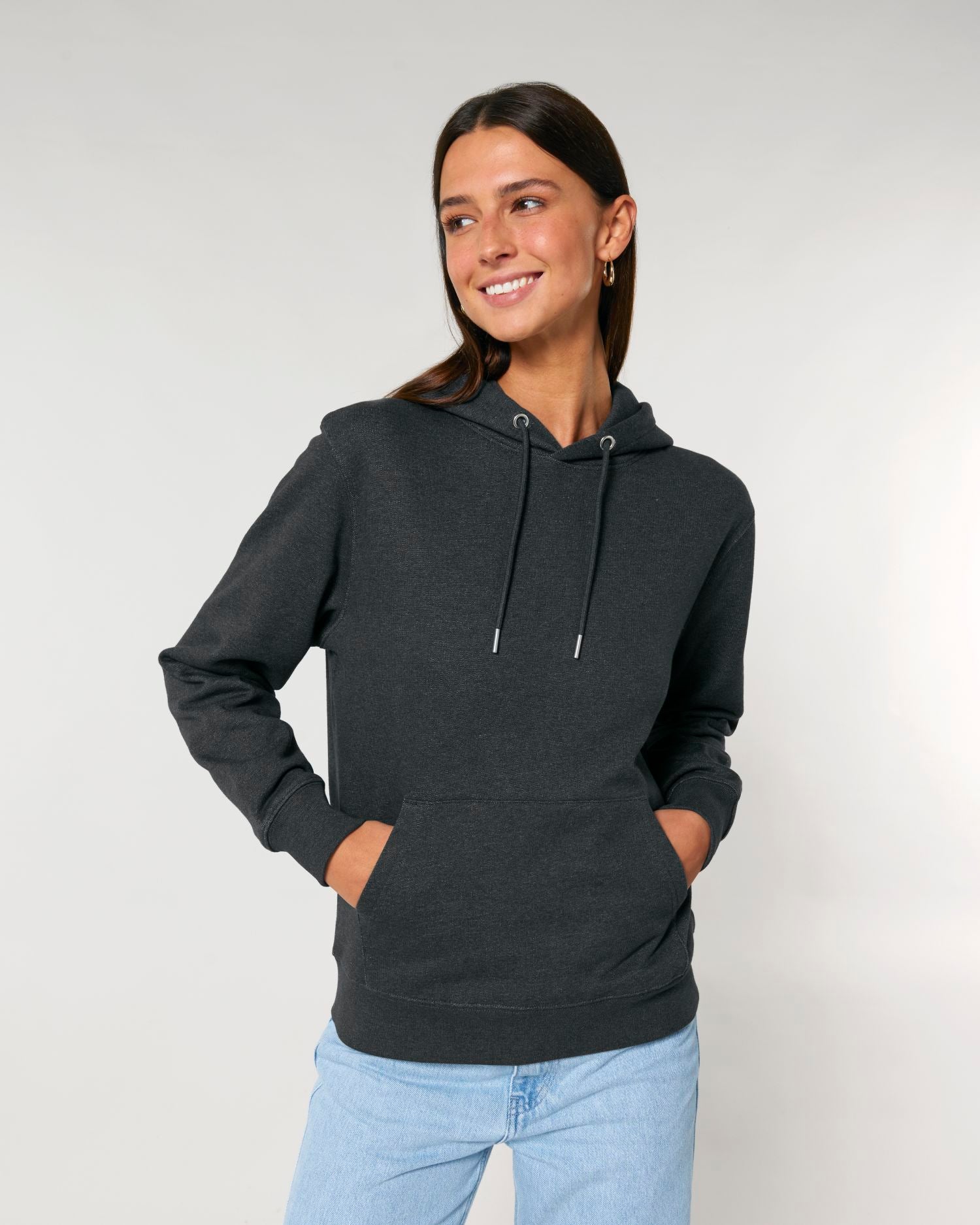 Dark Heather Grey - C651