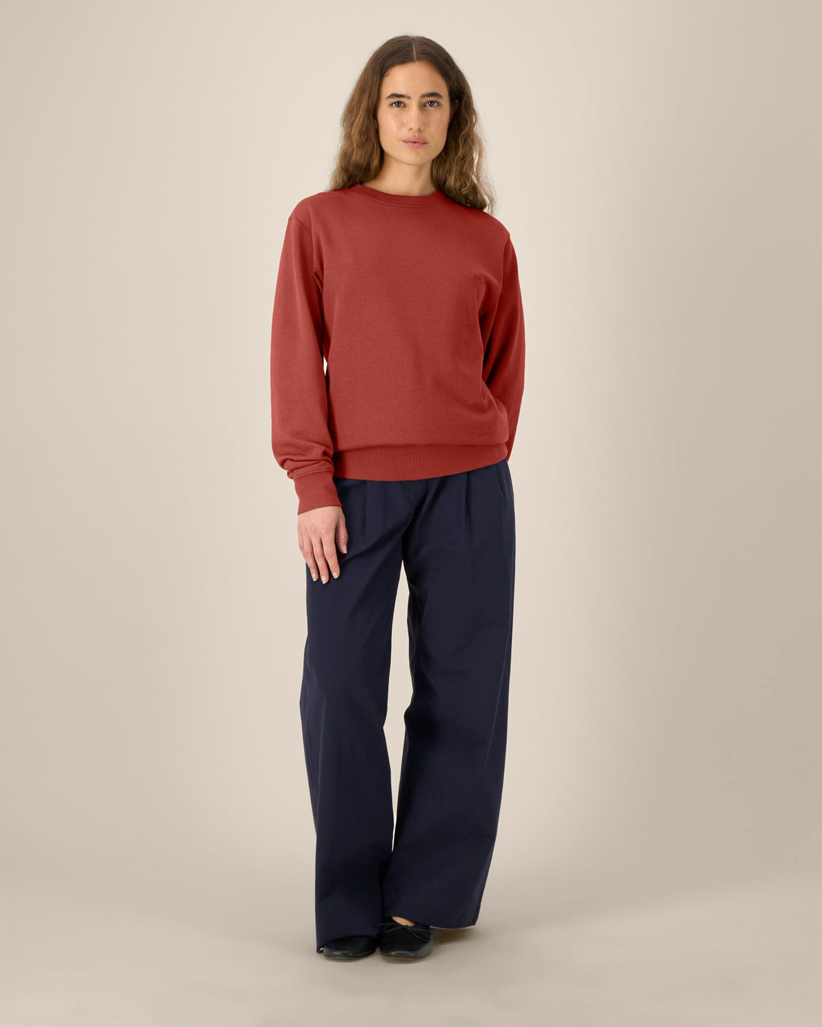 Earthy Red - C150