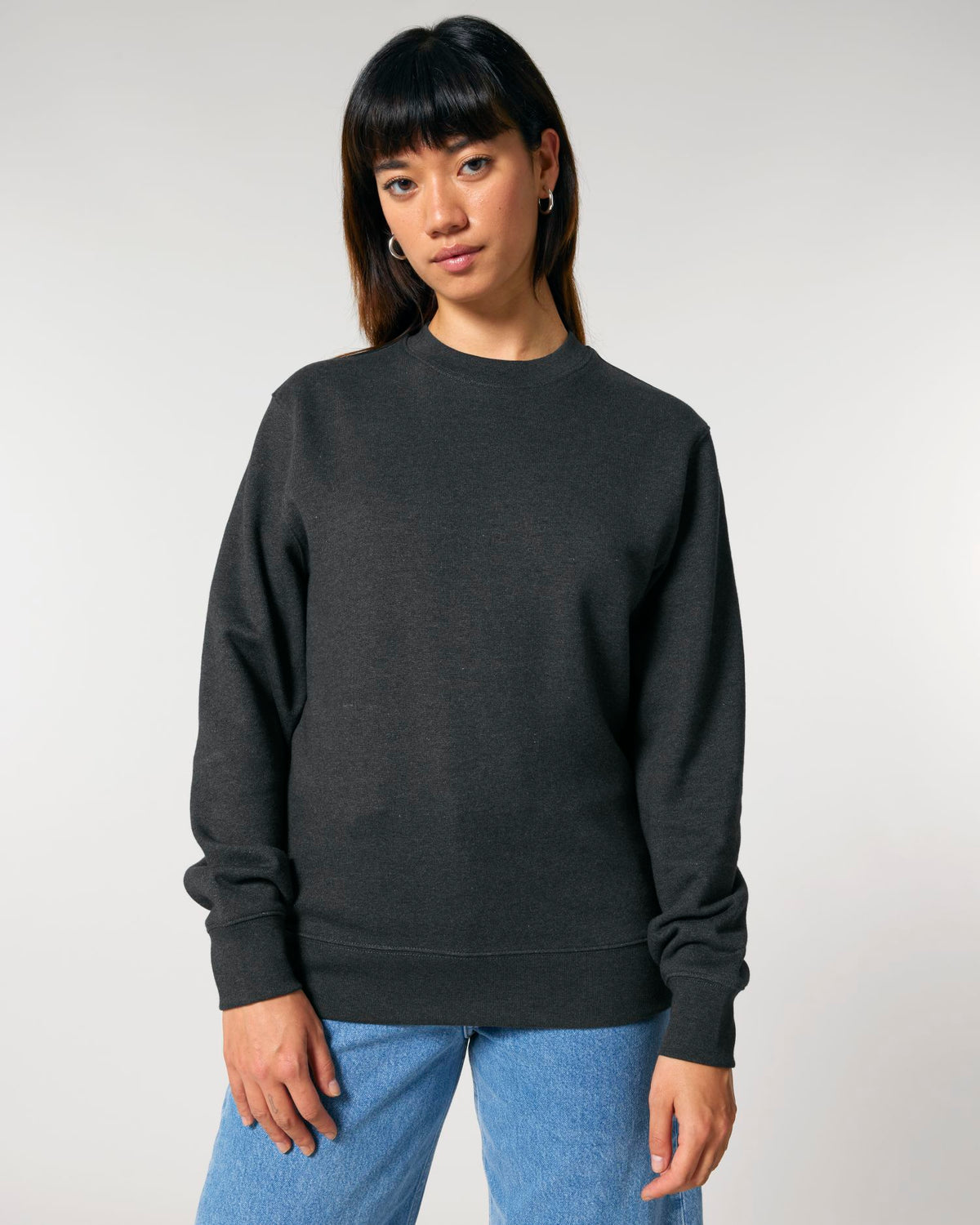 Dark Heather Grey - C651