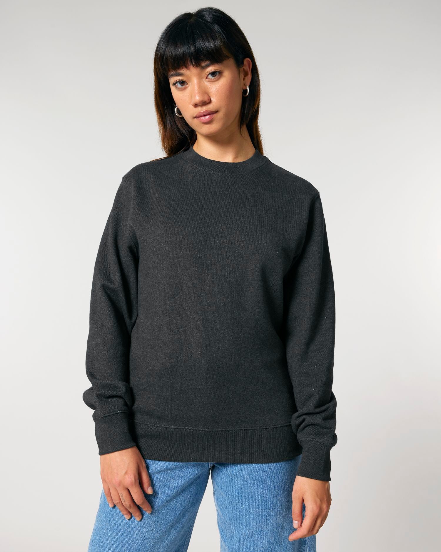 Dark Heather Grey - C651