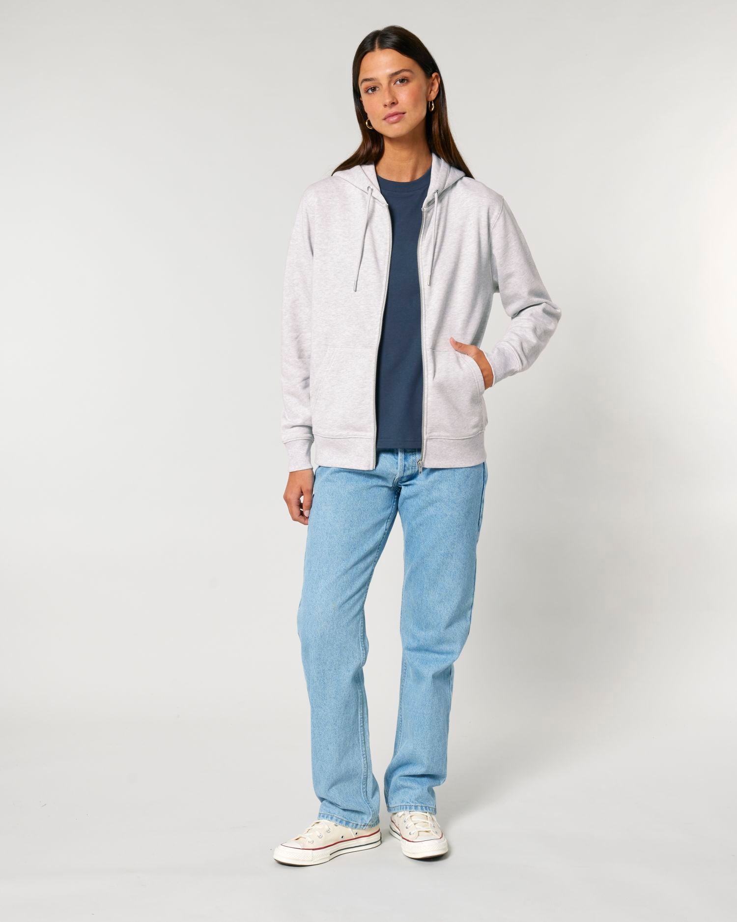 Cool Heather Grey - C146