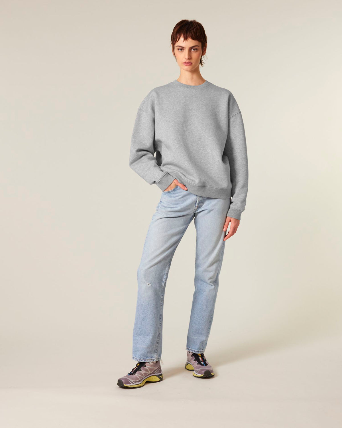 Heather Grey - C250
