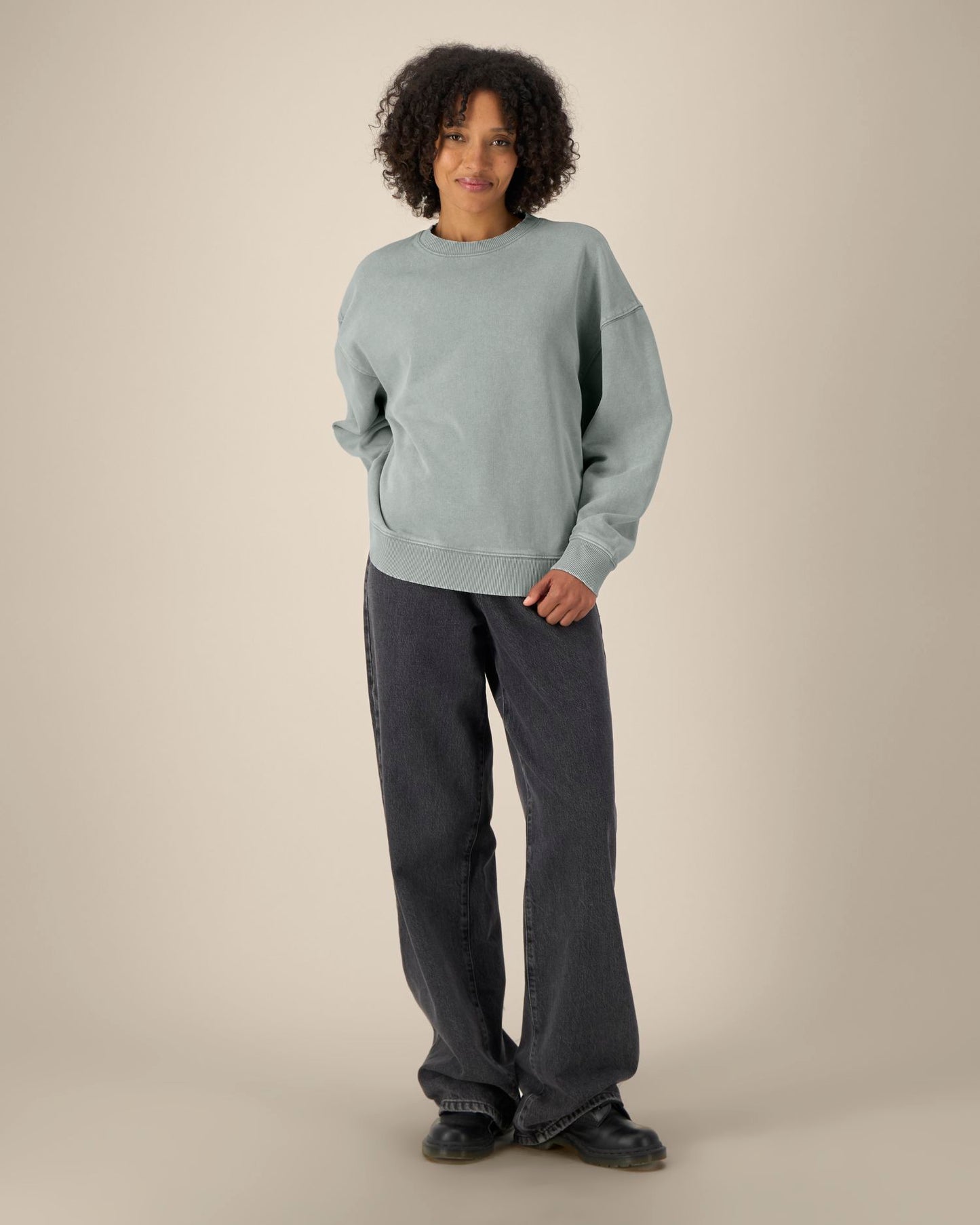 G. Dyed Misty Grey - C157