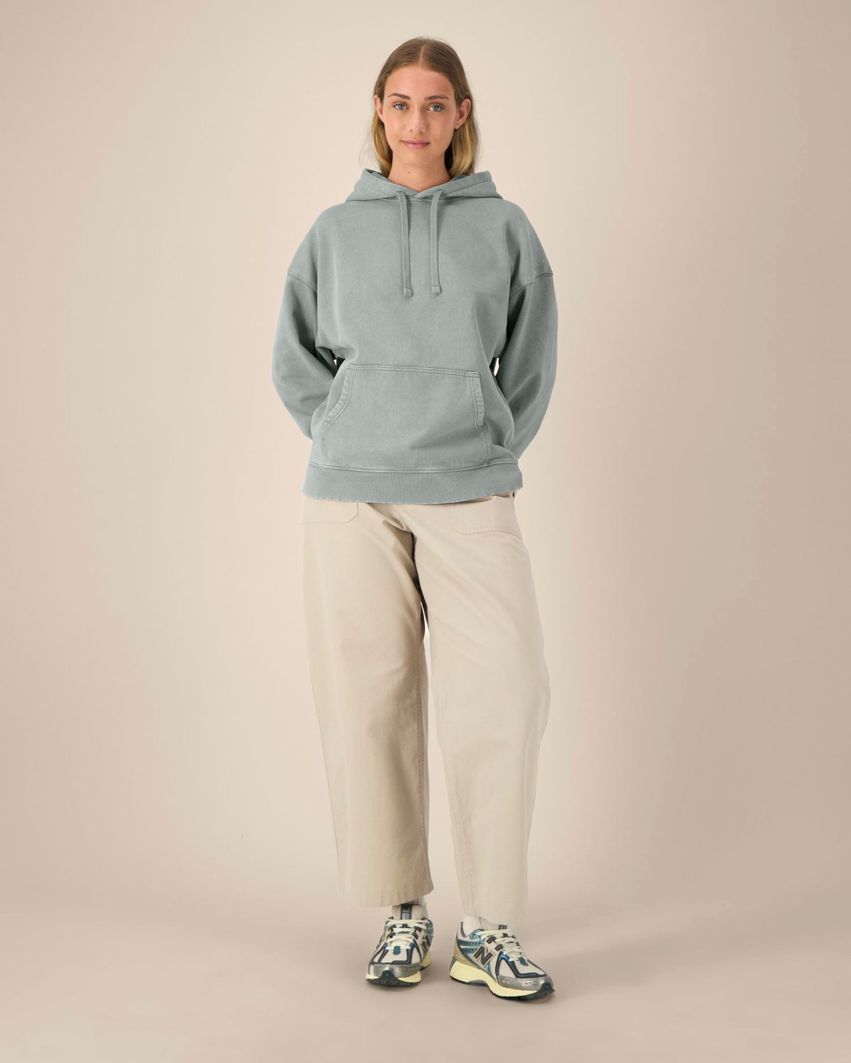 G. Dyed Misty Grey - C157