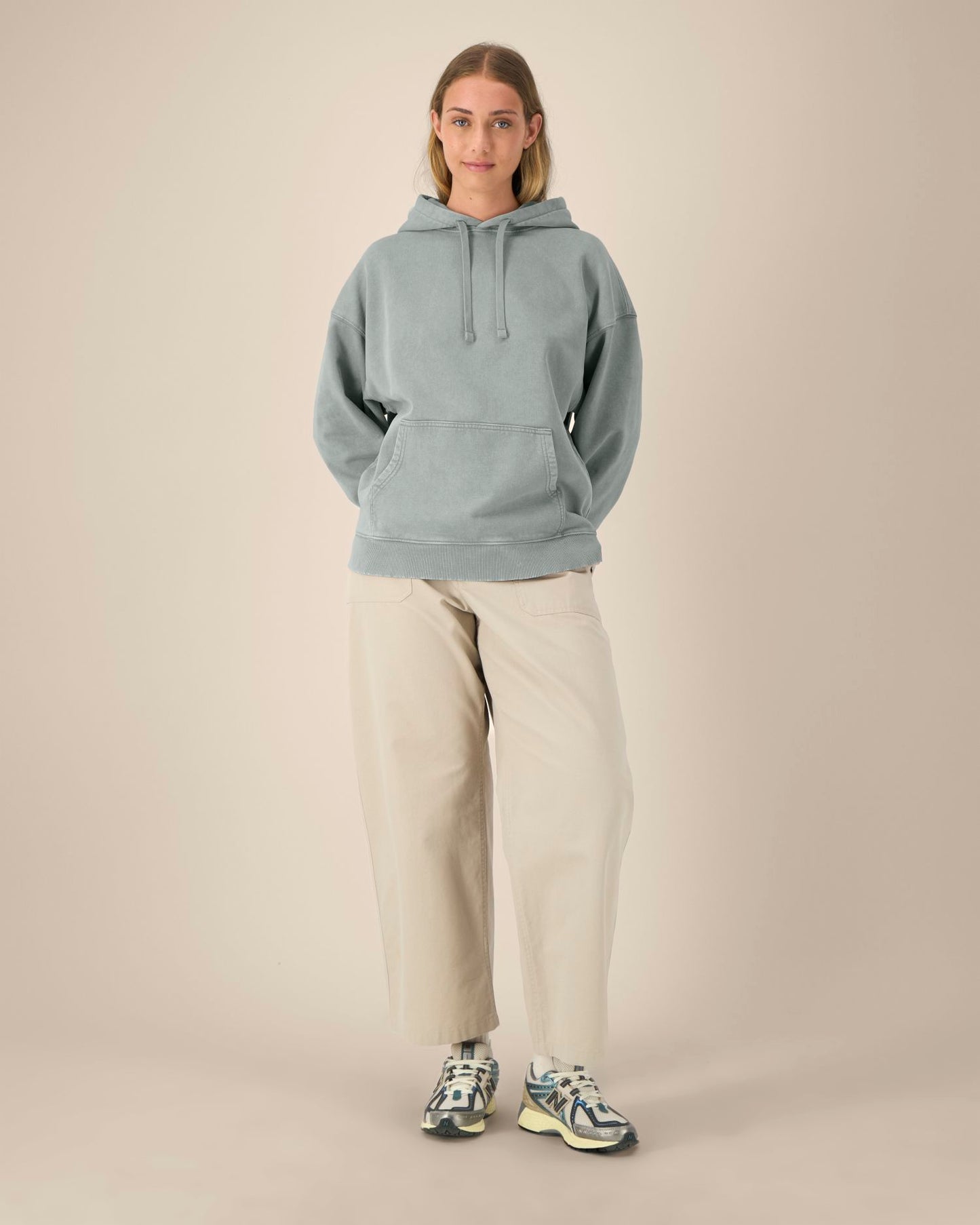G. Dyed Misty Grey - C157