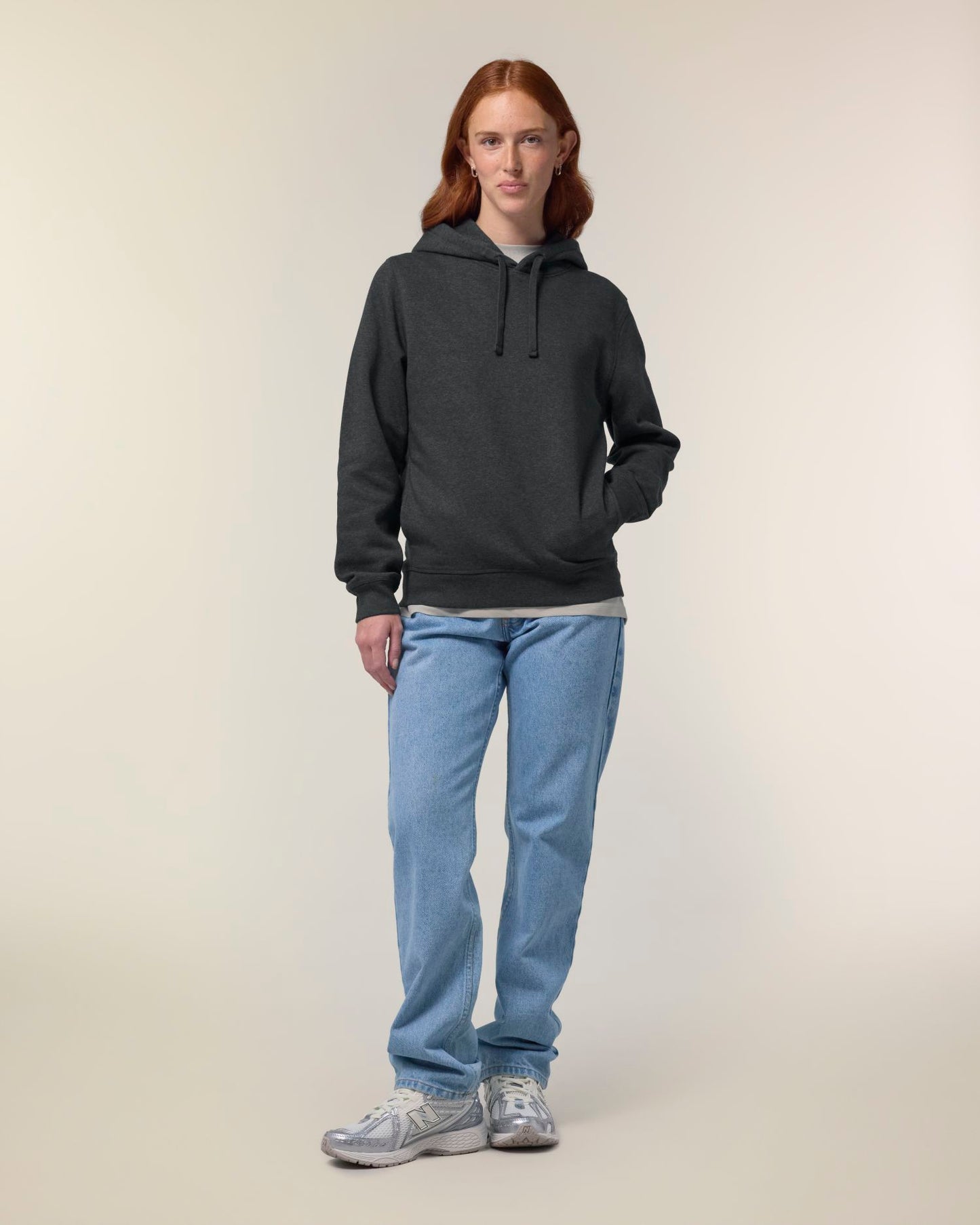 Dark Heather Grey - C651