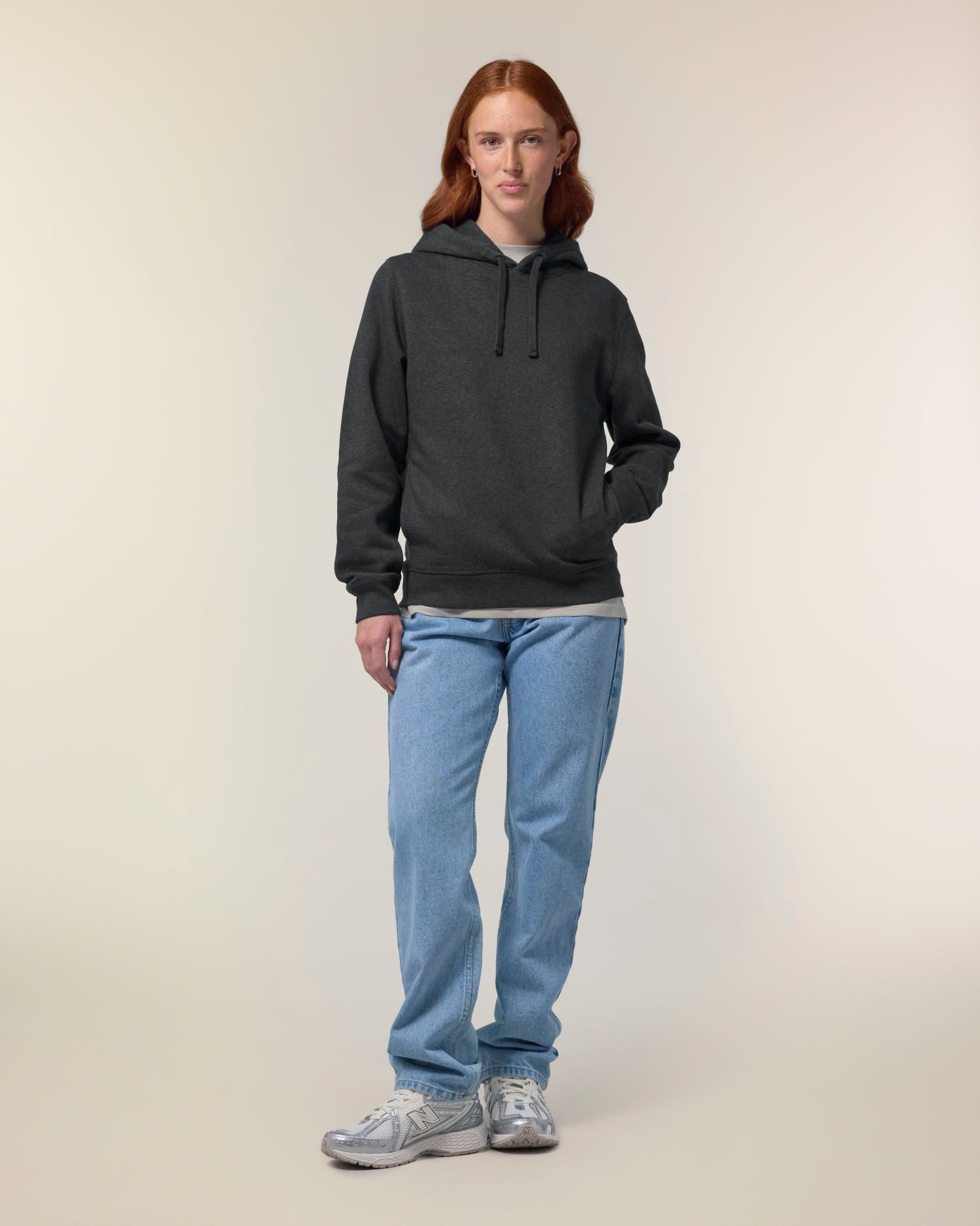 Dark Heather Grey - C651