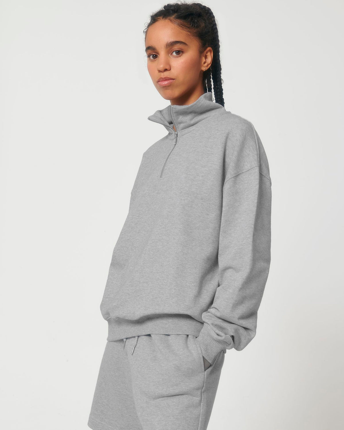 Heather Grey - C250