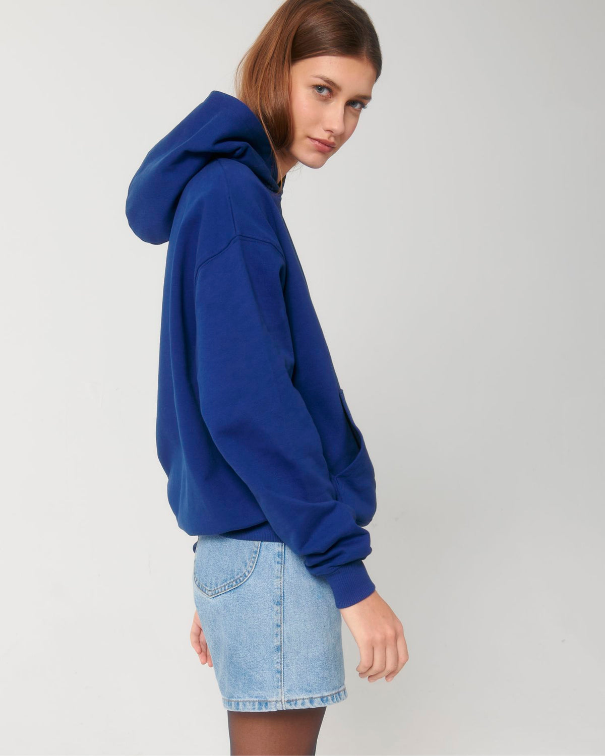 Worker Blue - C088