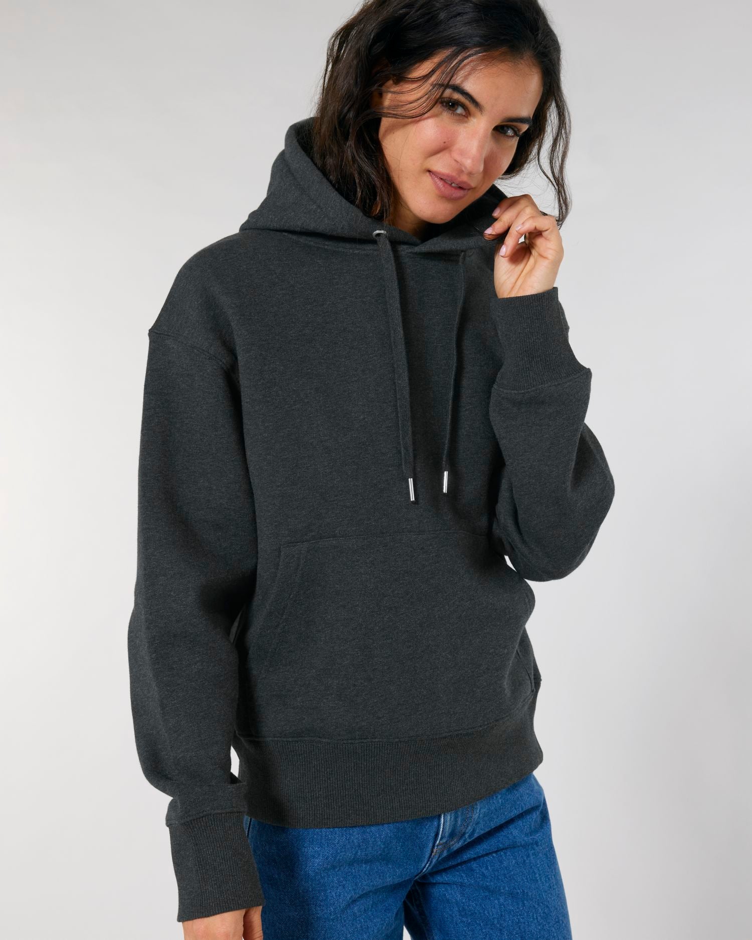 Dark Heather Grey - C651