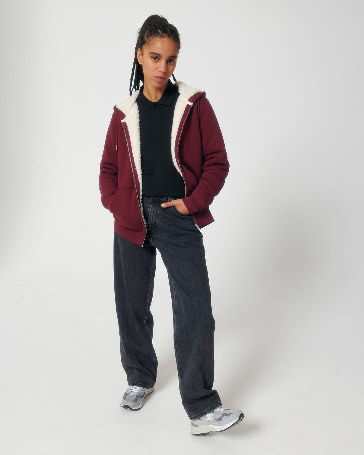 Burgundy - C244