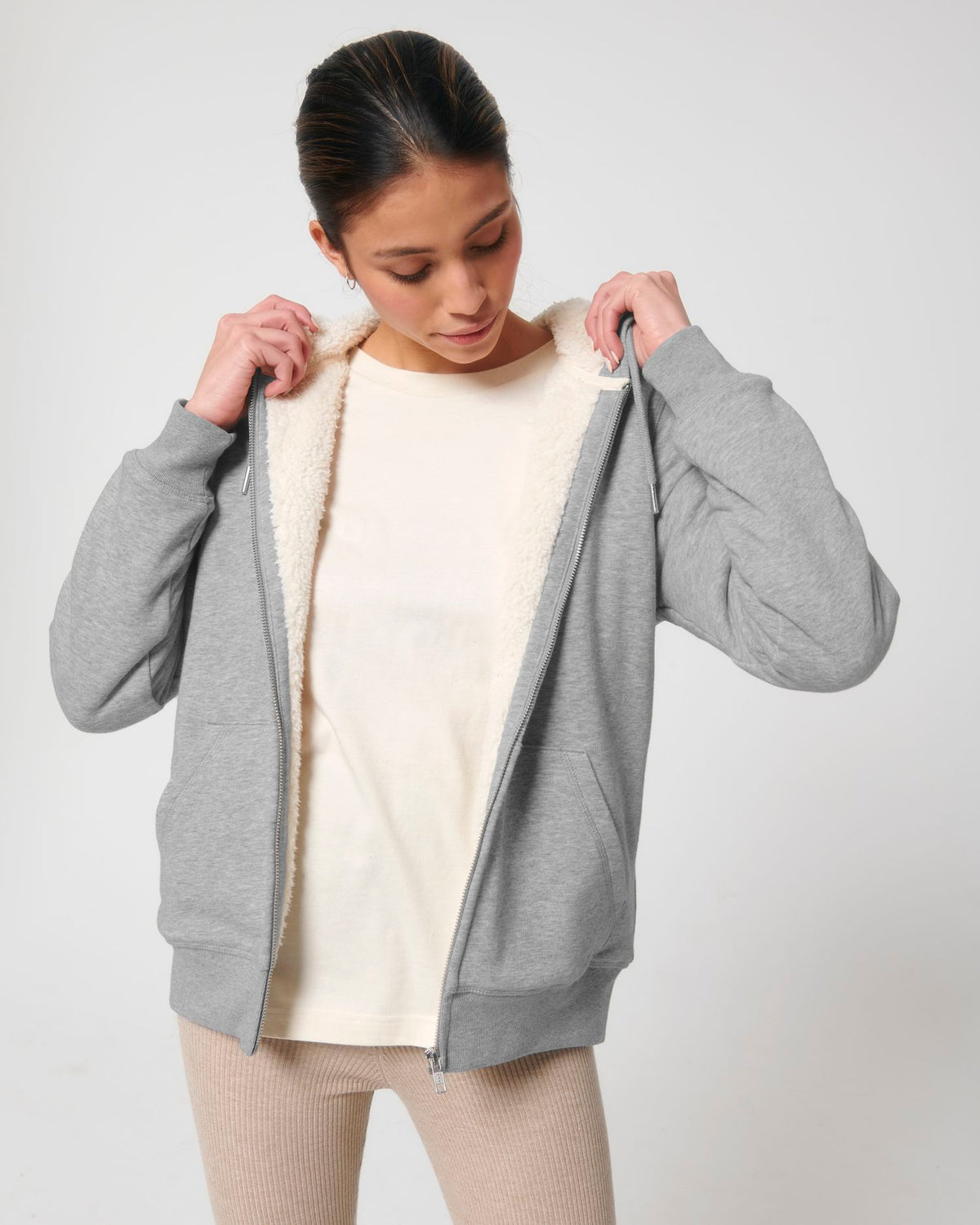 Heather Grey - C250