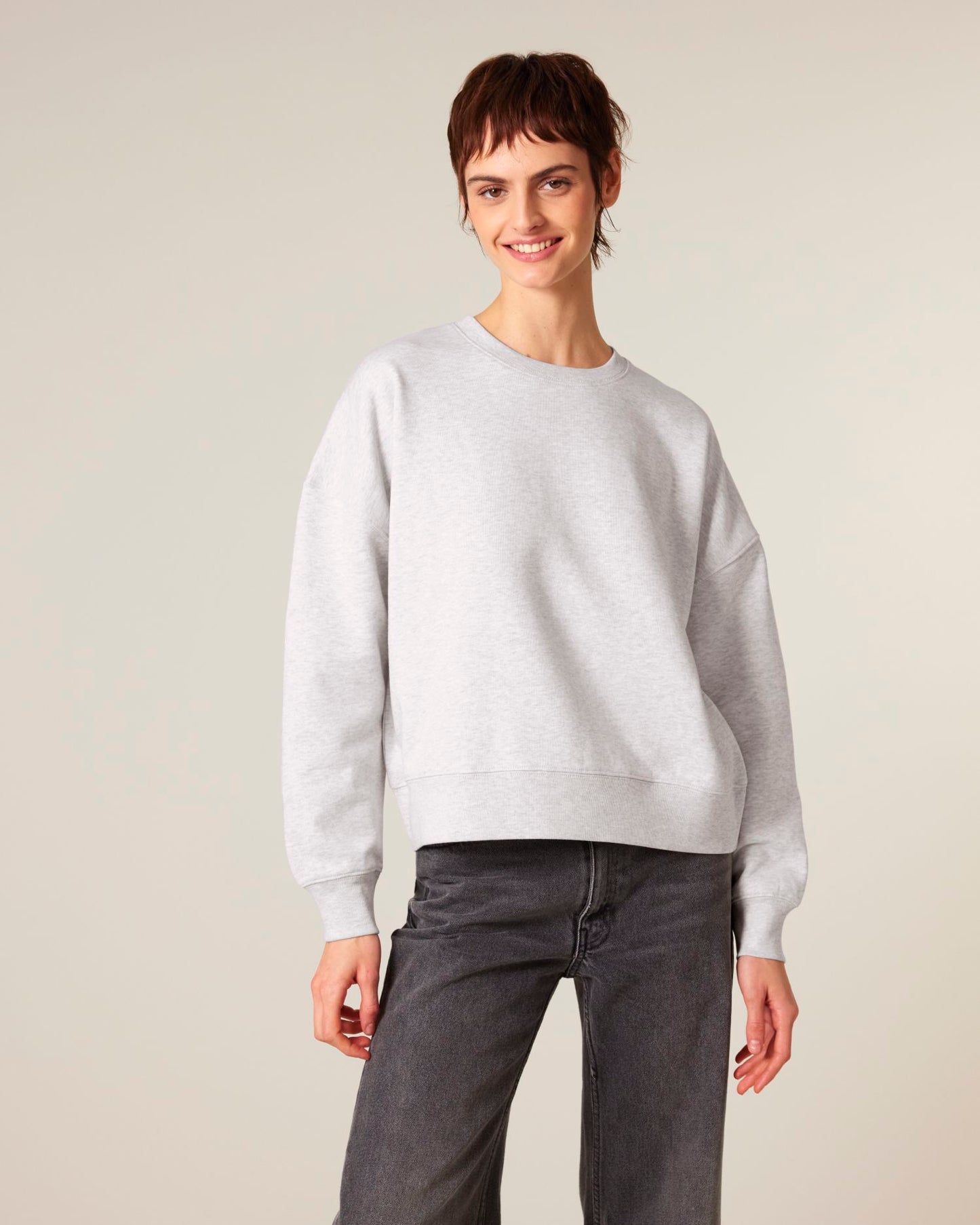 Cool Heather Grey - C146