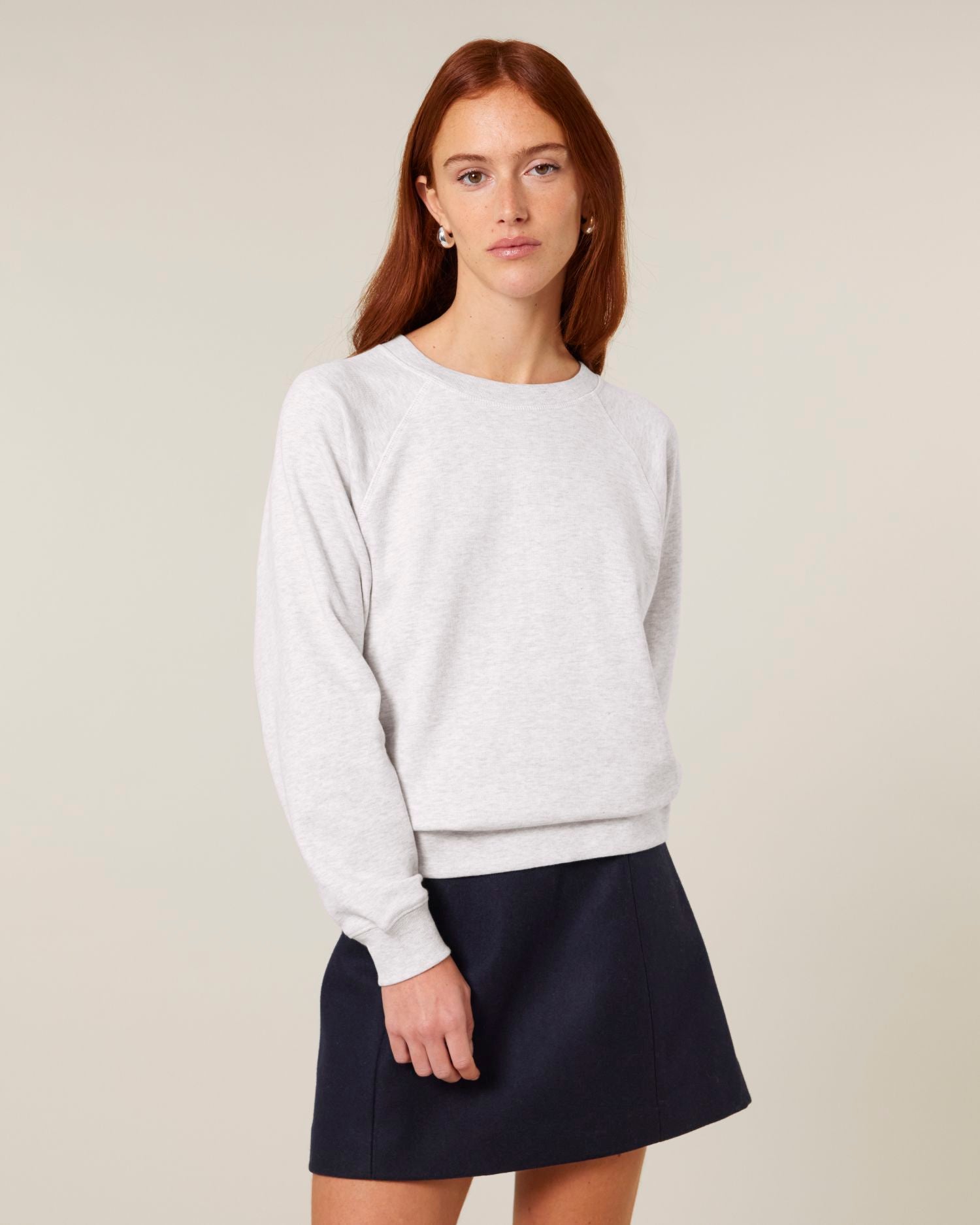 Cool Heather Grey - C146