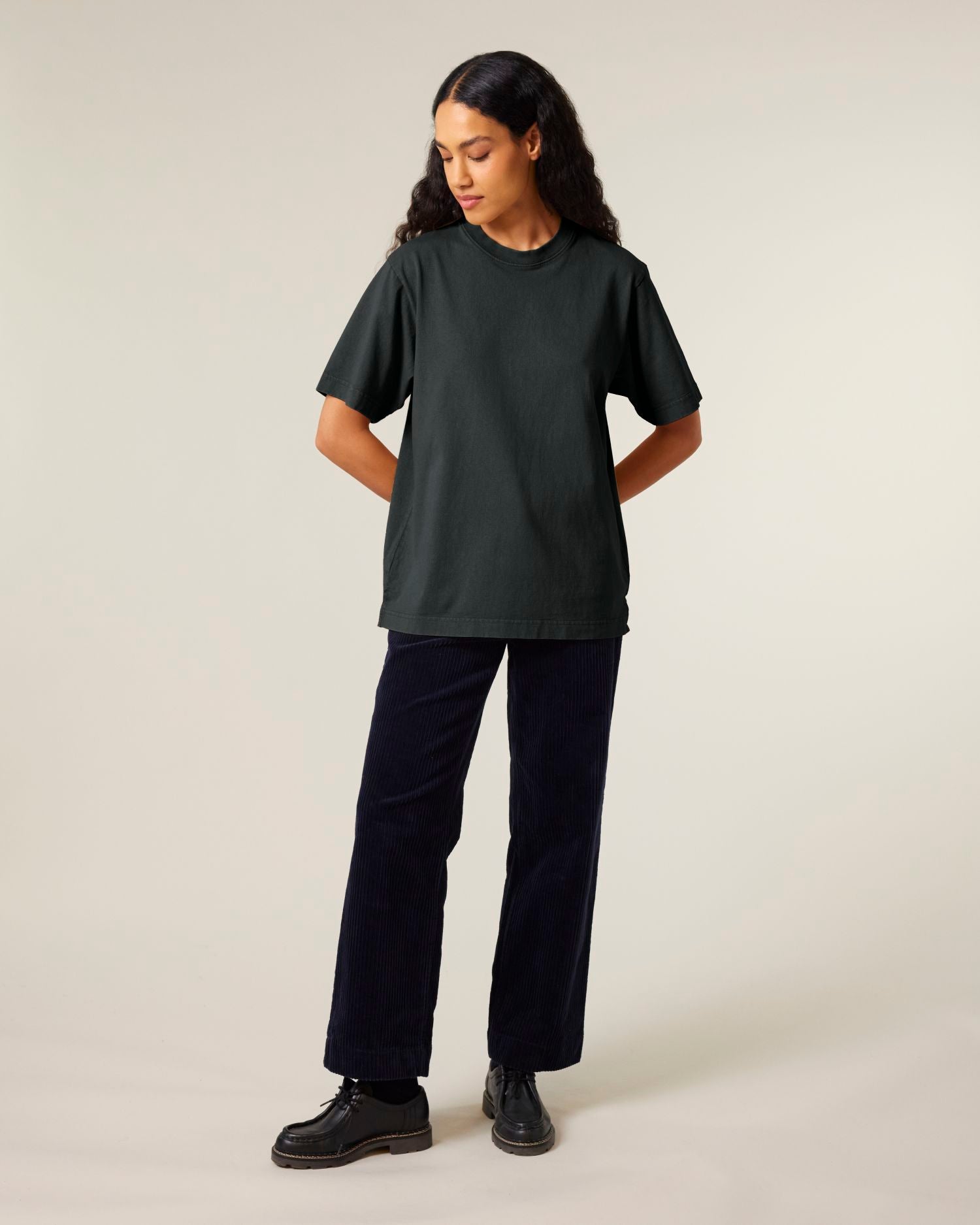 G. Dyed Black Rock - C140