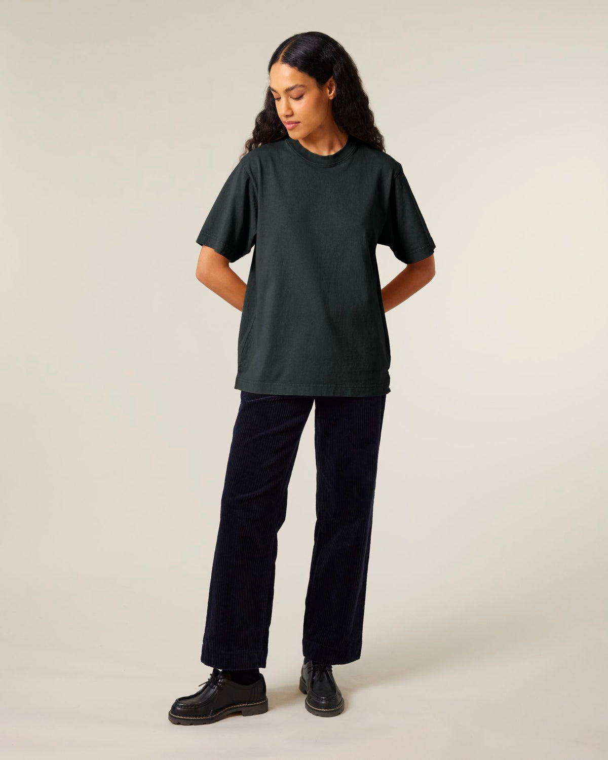 G. Dyed Black Rock - C140