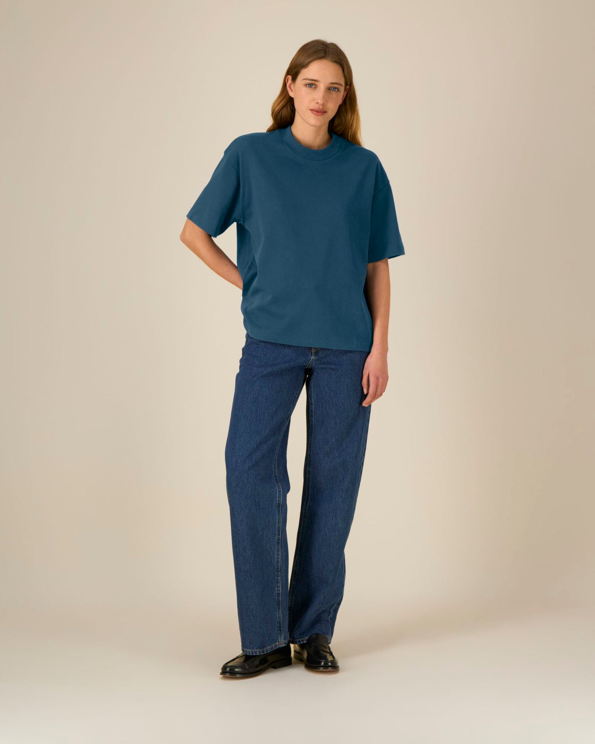 Deep Teal - C136