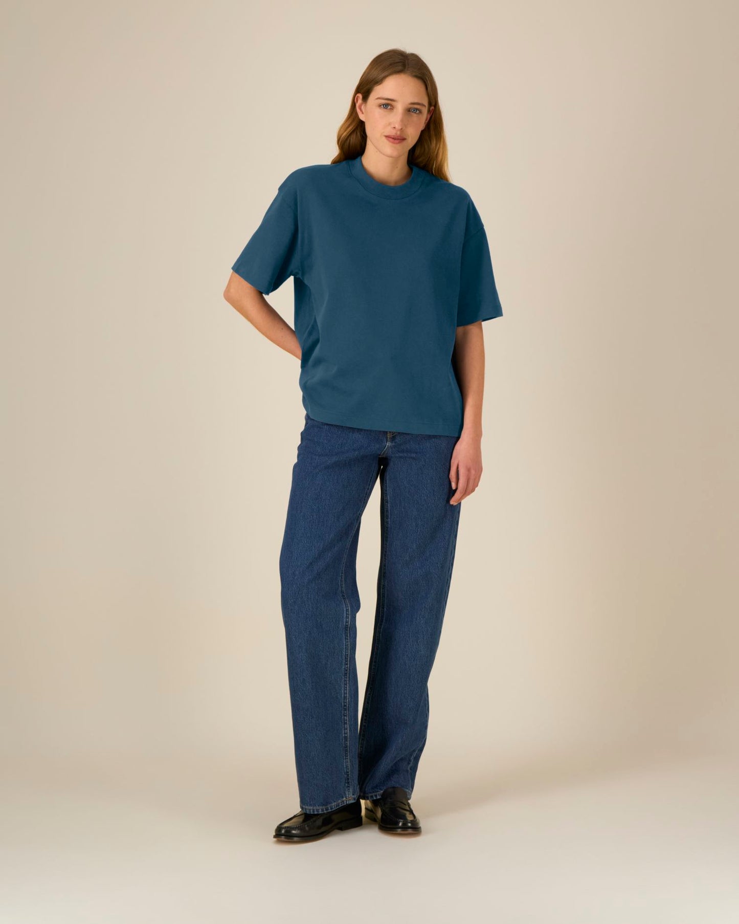 Deep Teal - C136