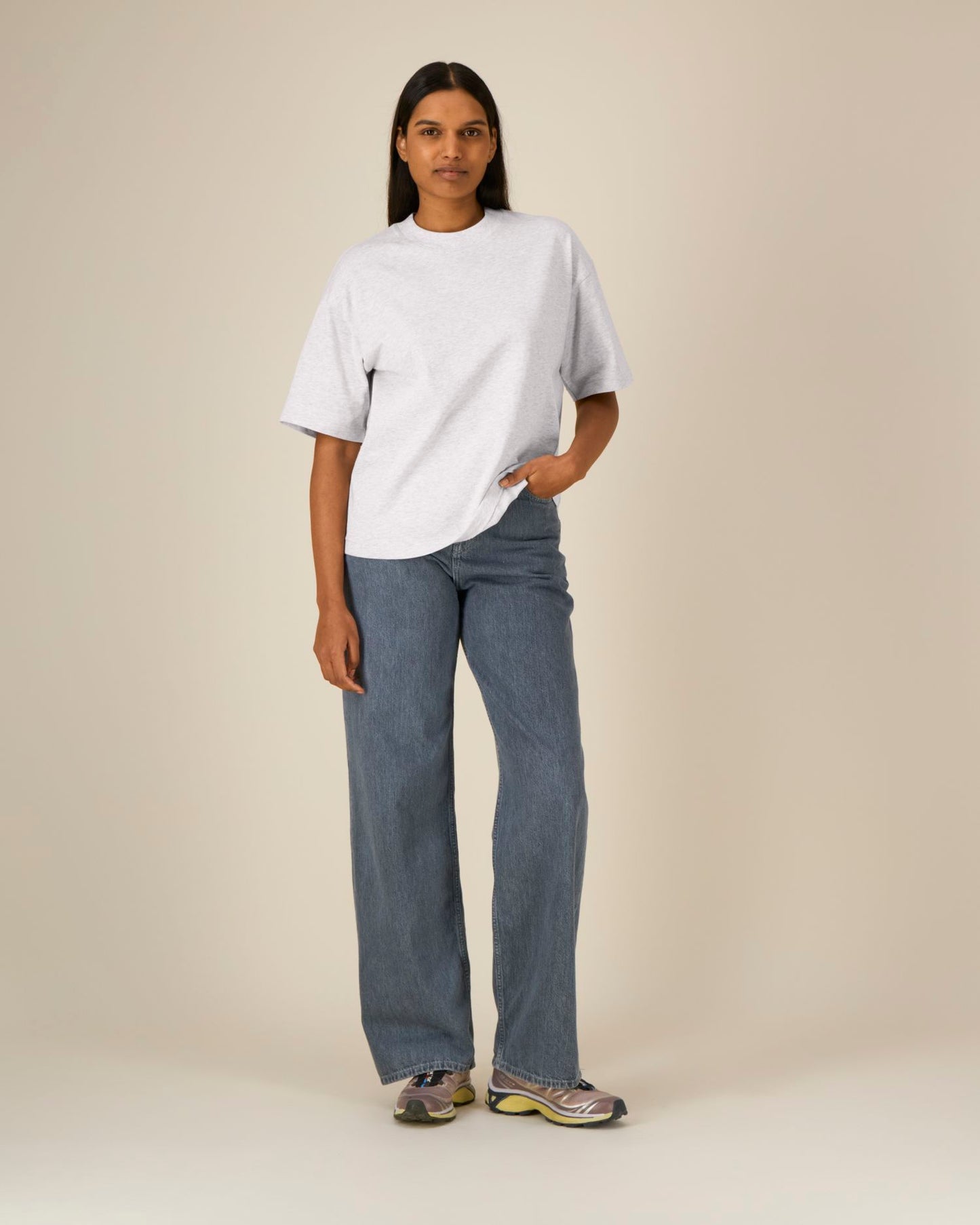 Cool Heather Grey - C146