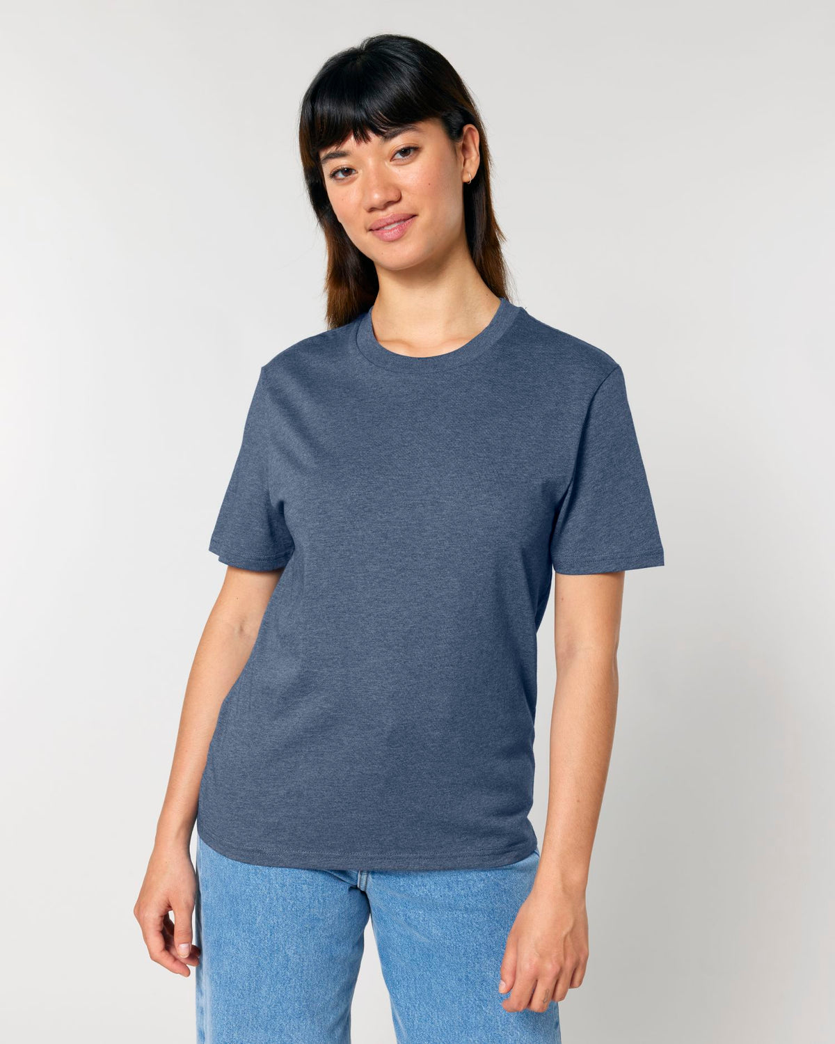 Dark Heather Blue - C652